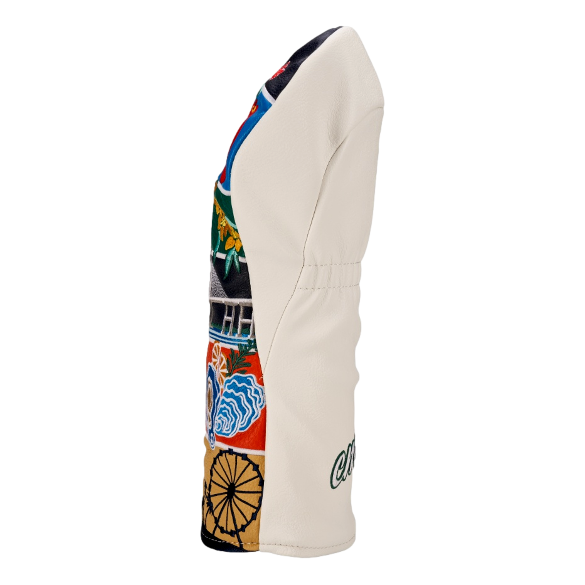 Destination South Carolina Driver Headcover