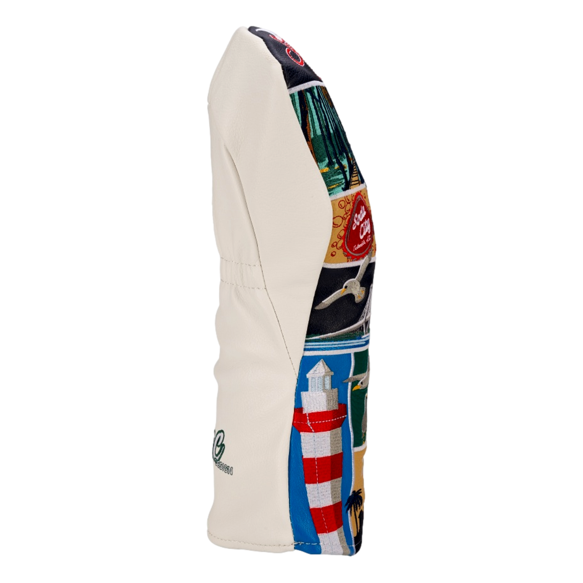 Destination South Carolina Driver Headcover