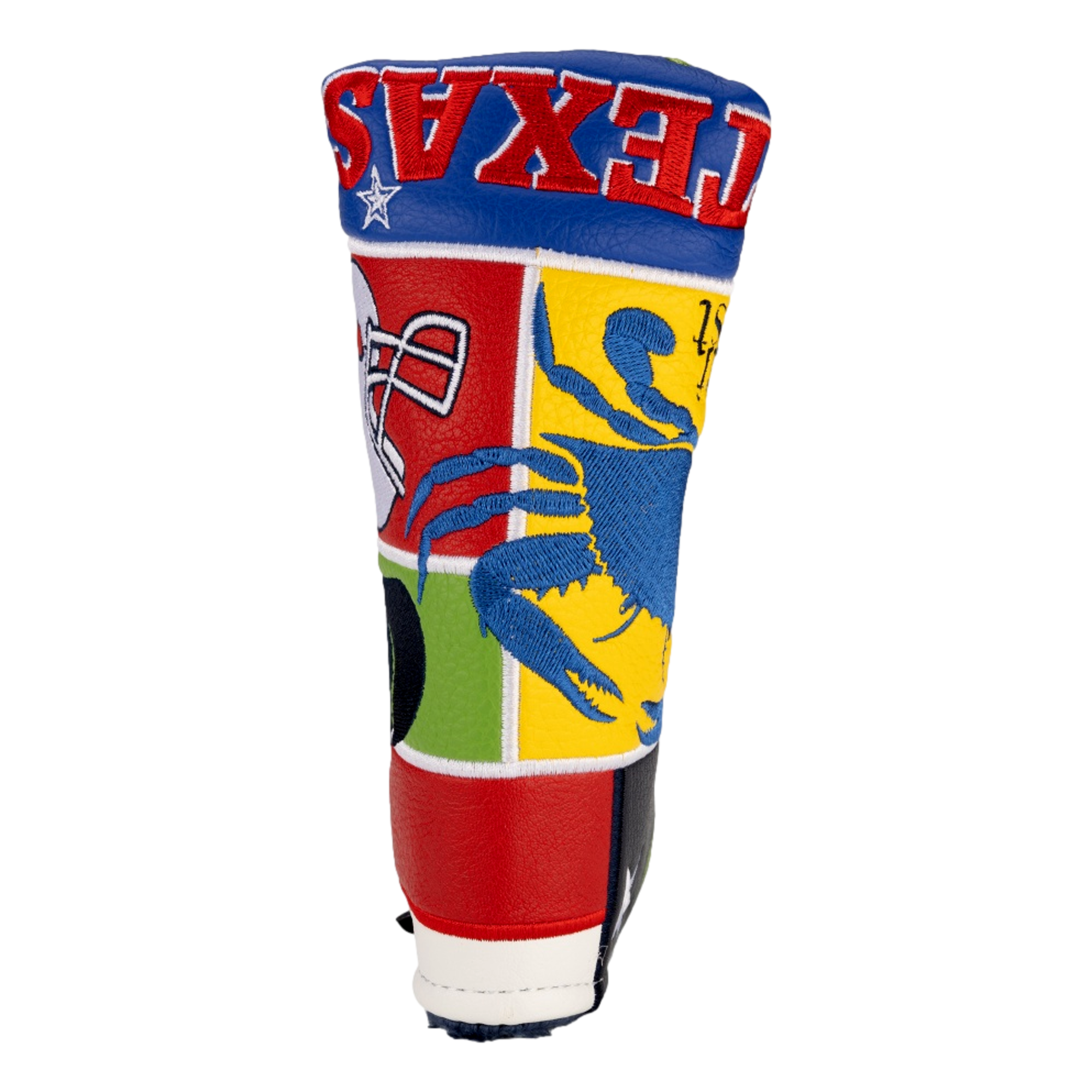 Destination Texas Blade Putter Headcover