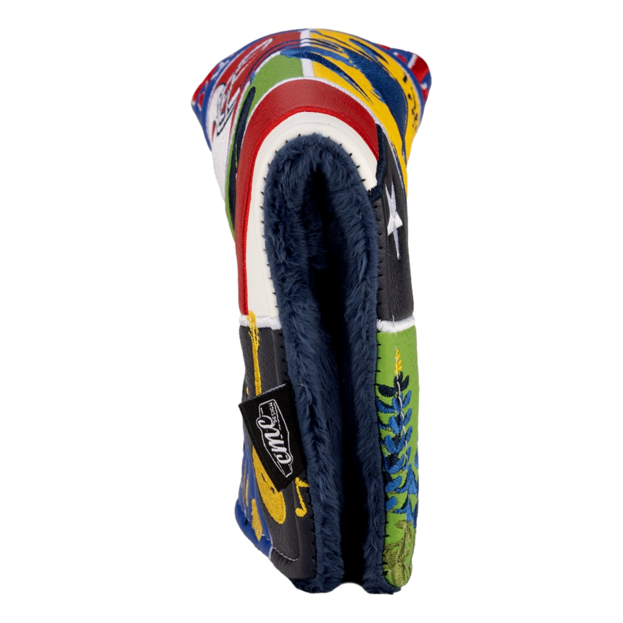 Destination Texas Blade Putter Headcover