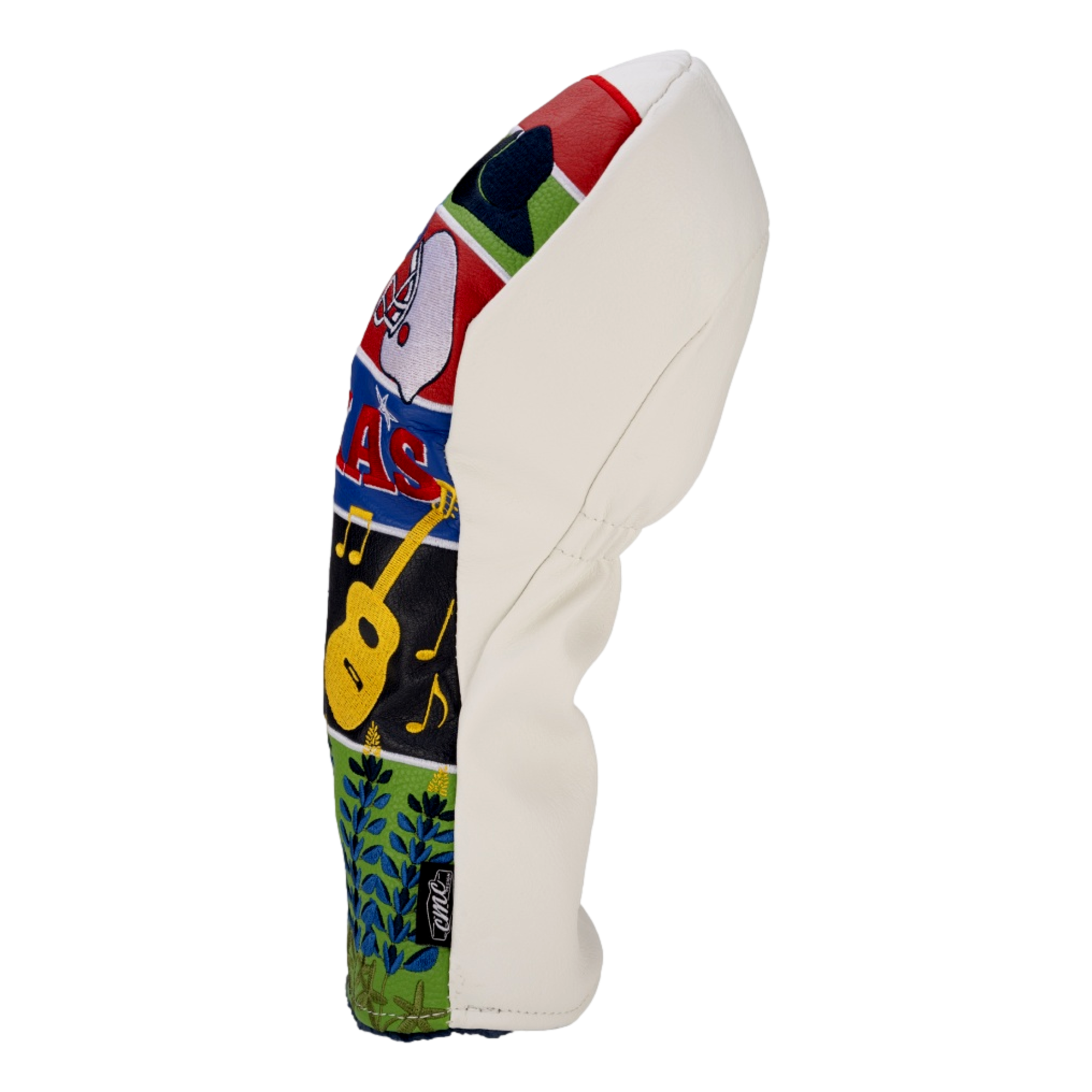 Destination Texas Driver Headcover