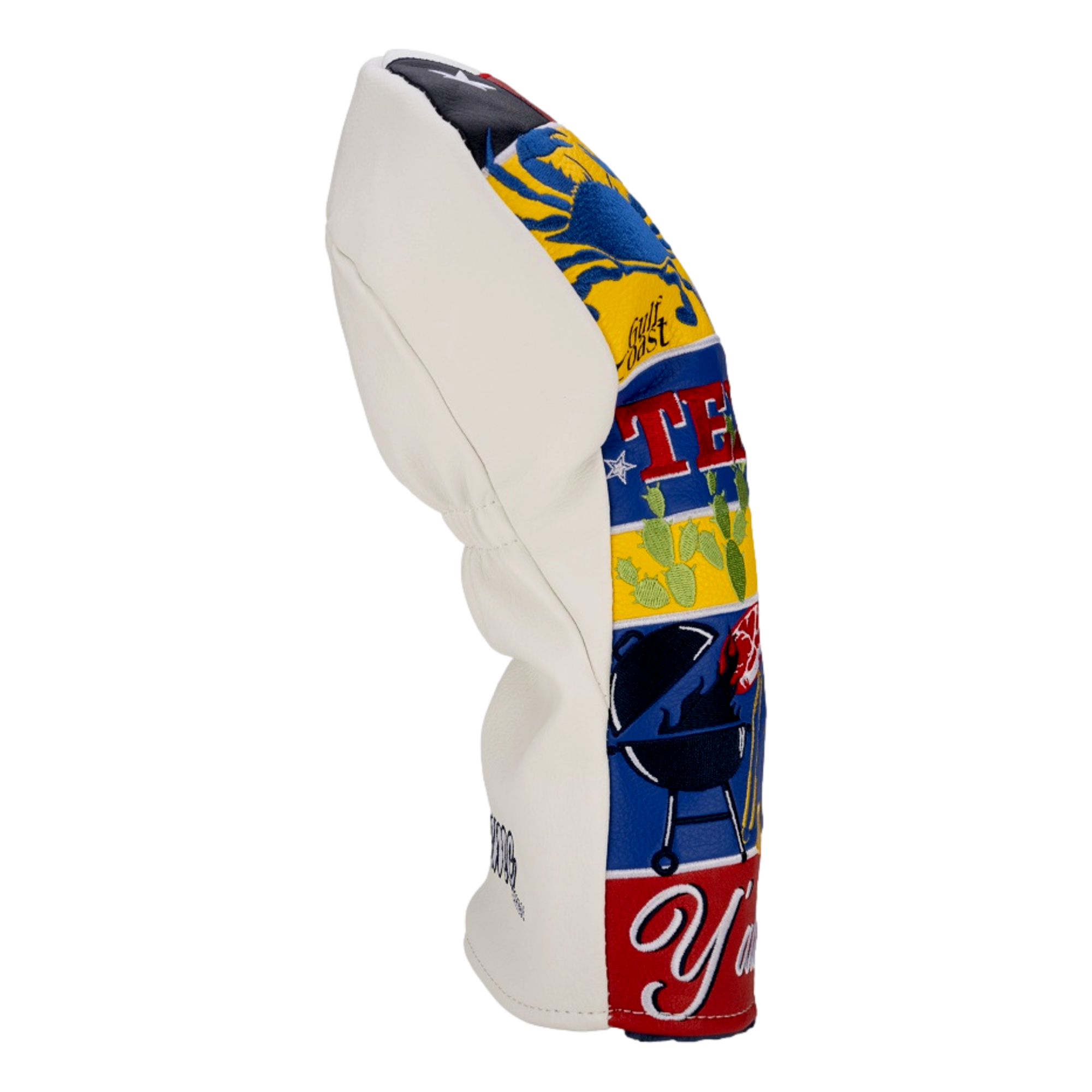 Destination Texas Driver Headcover