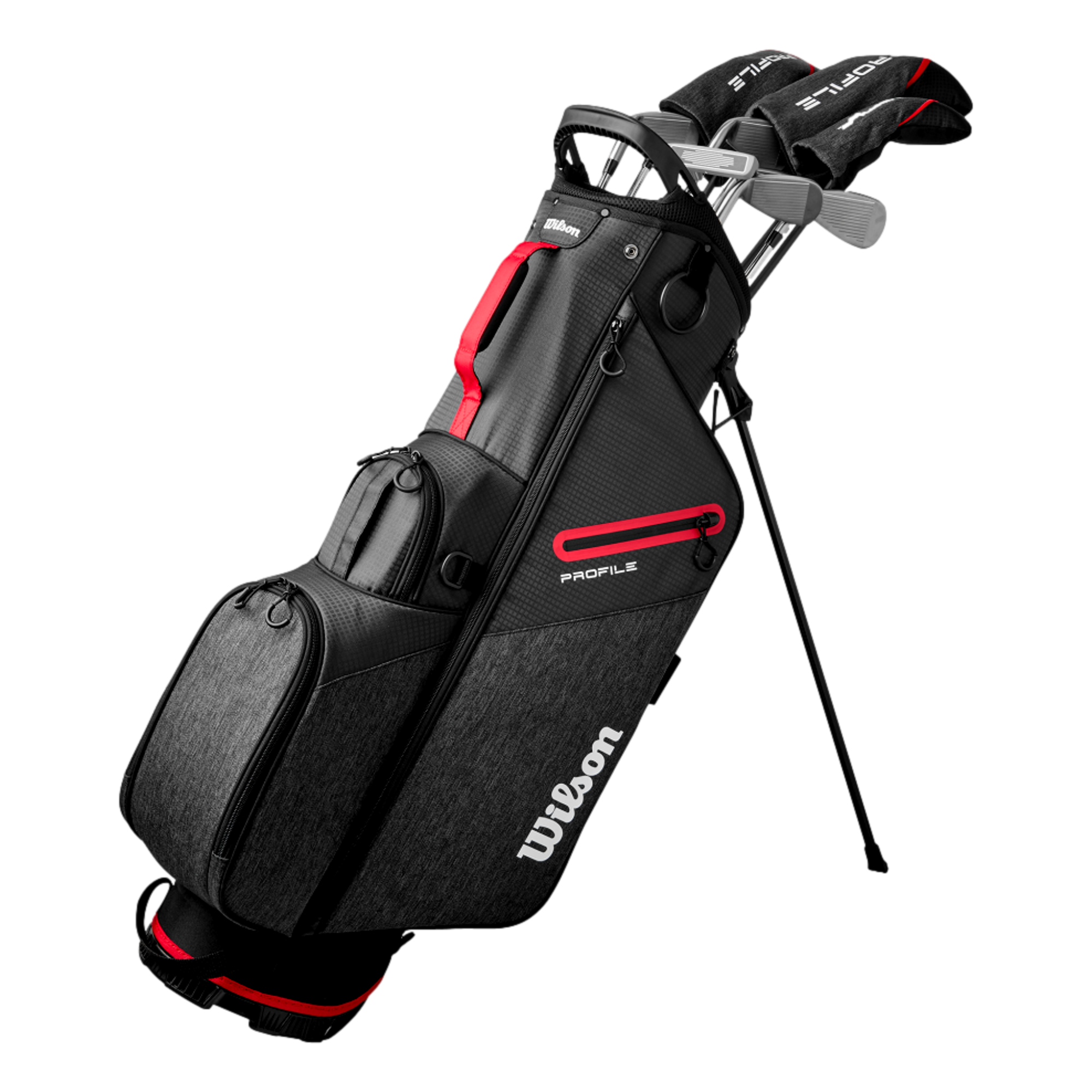 2025 Profile Complete Men's with Stand Bag