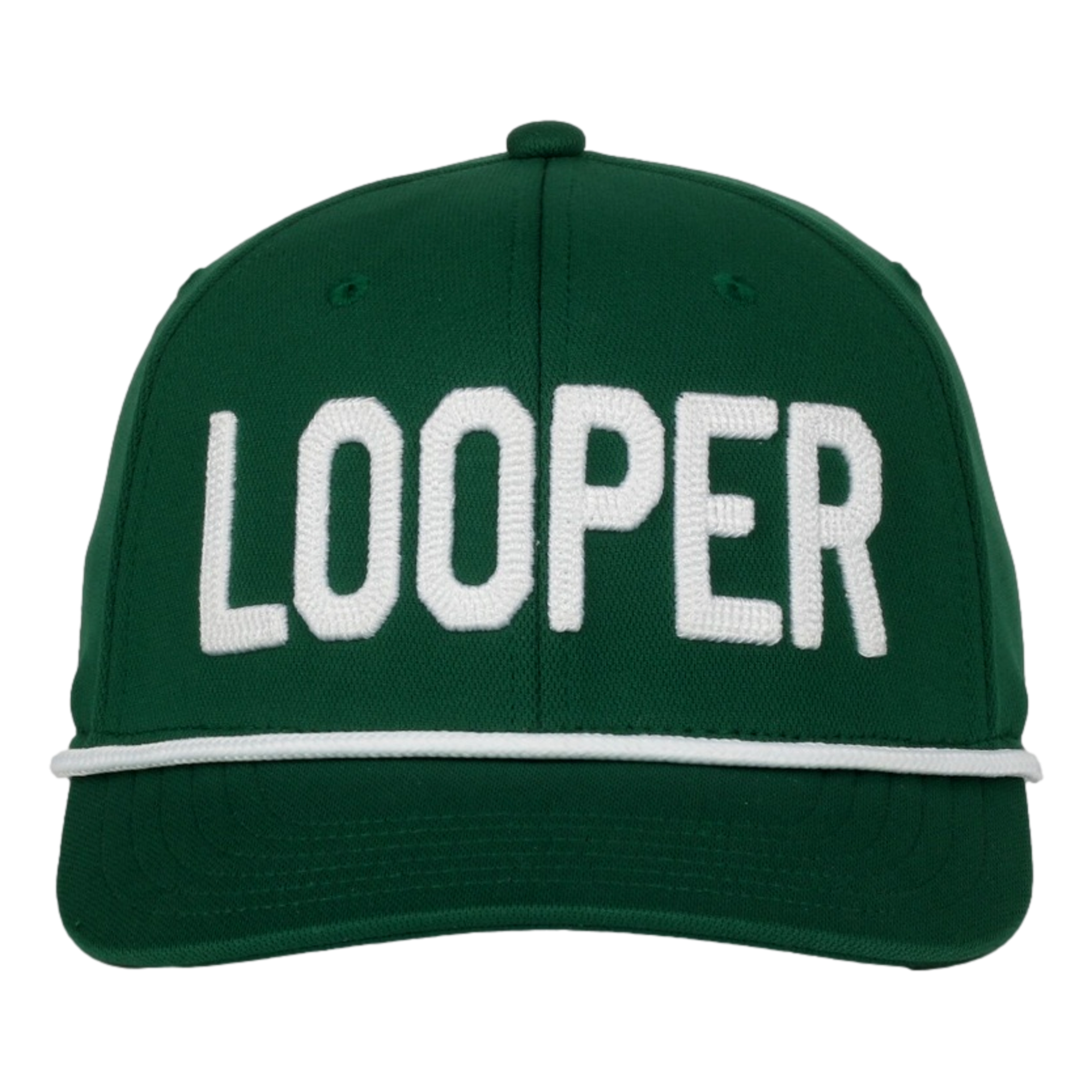 Looper Green Golf Hat