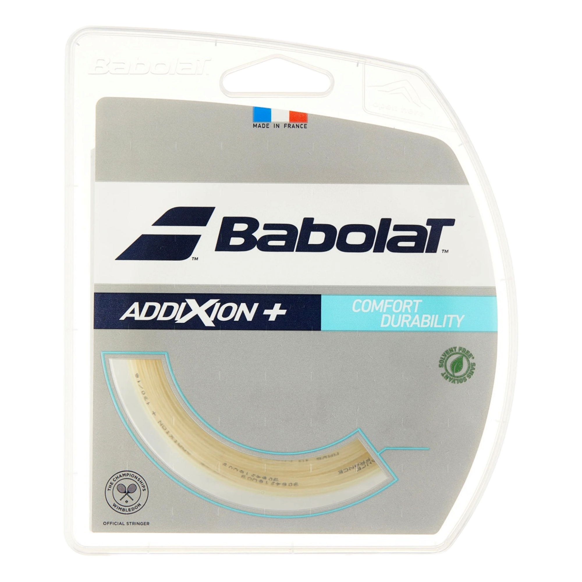 AddiXion + 17G Natural String