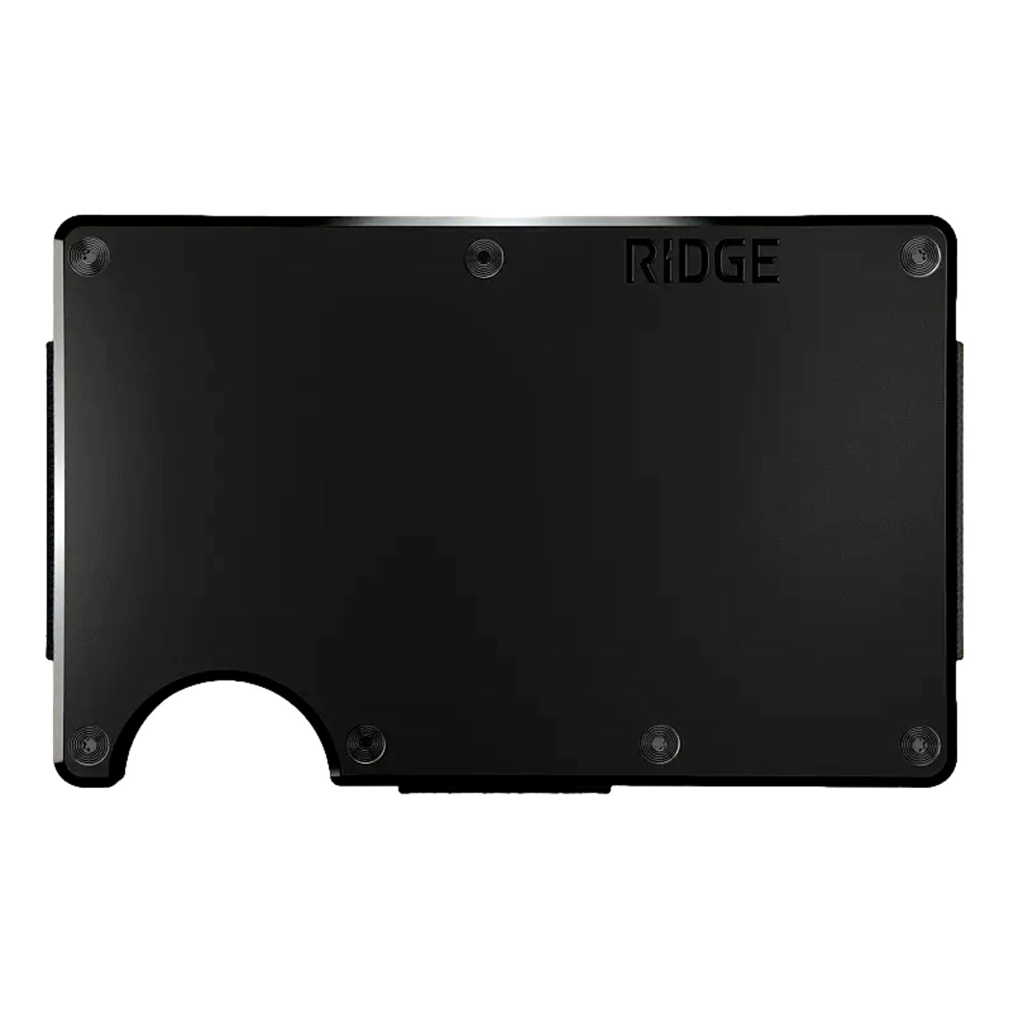 Royal Black Wallet