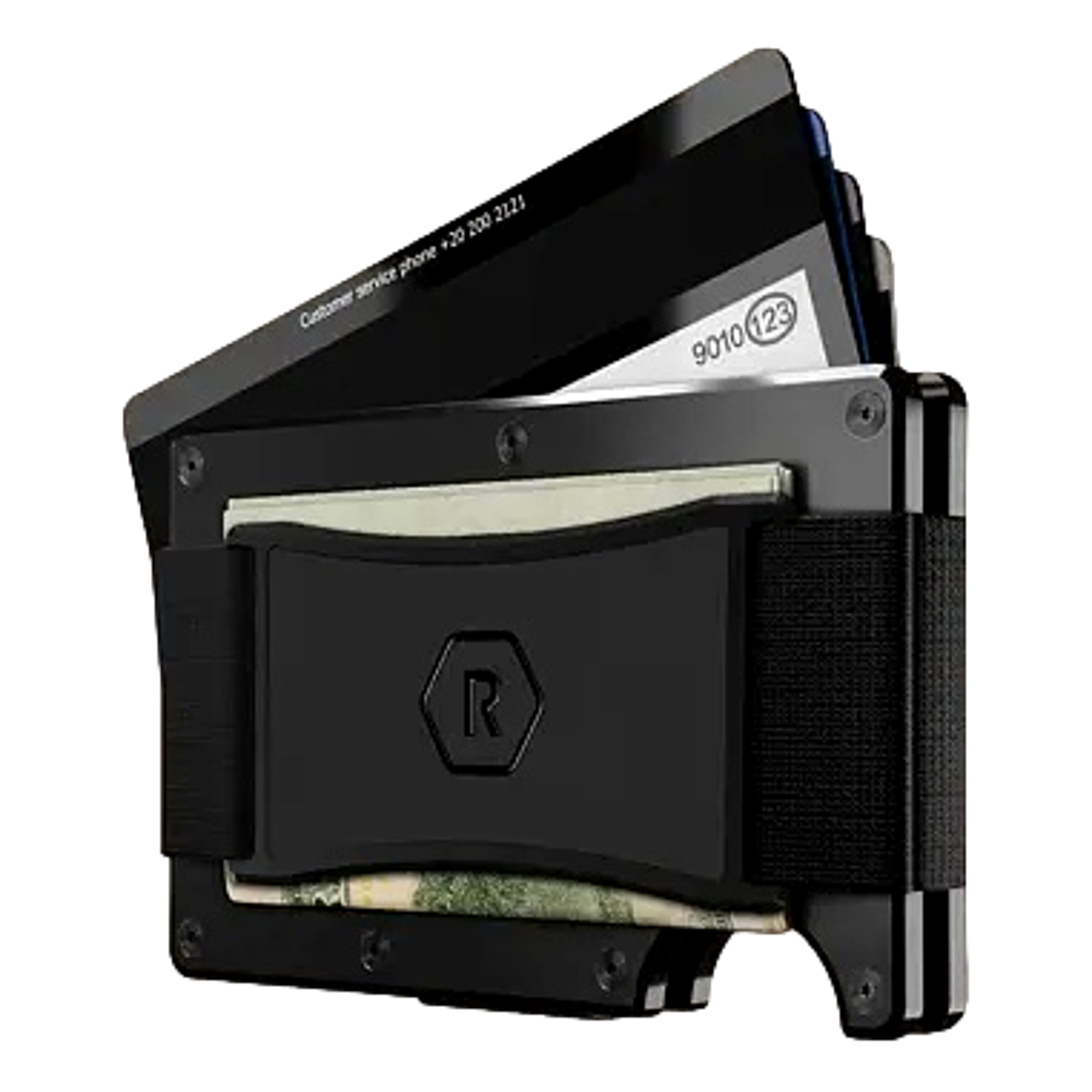 Royal Black Wallet