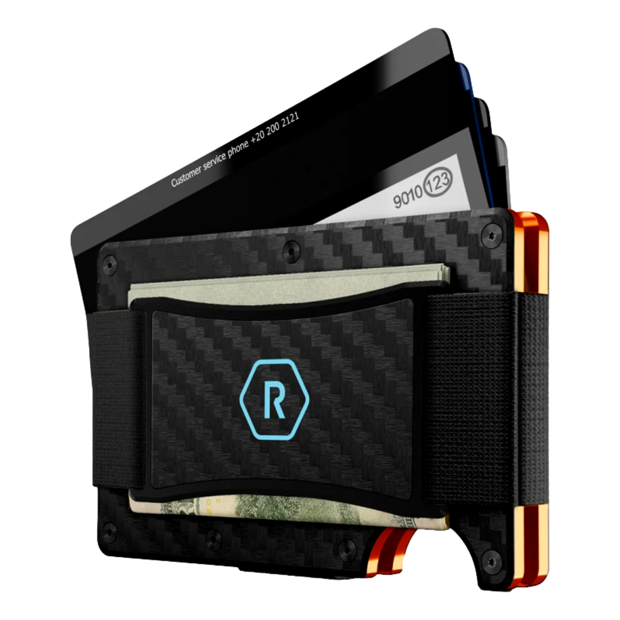 Carbon Fiber 3K Wallet