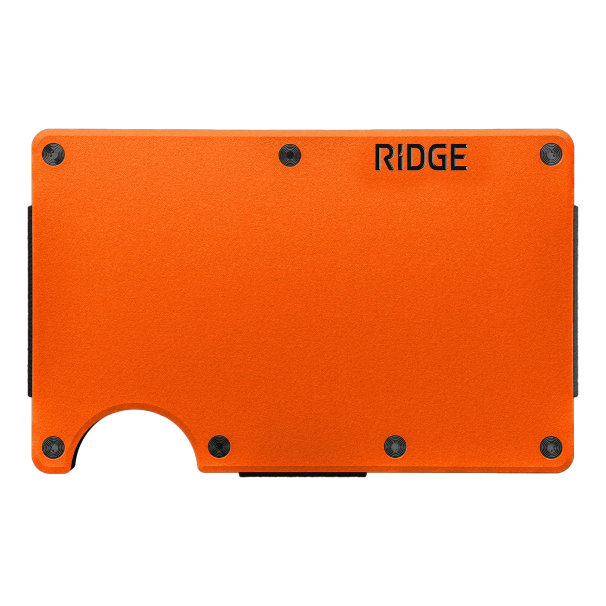 Basecamp Orange Wallet