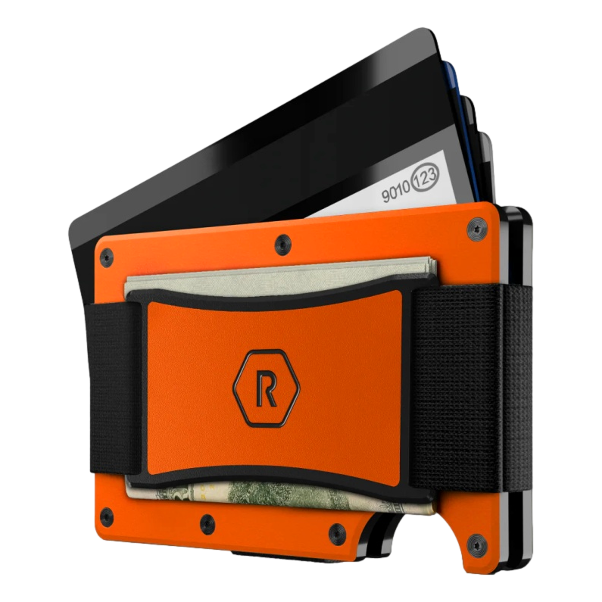 Basecamp Orange Wallet