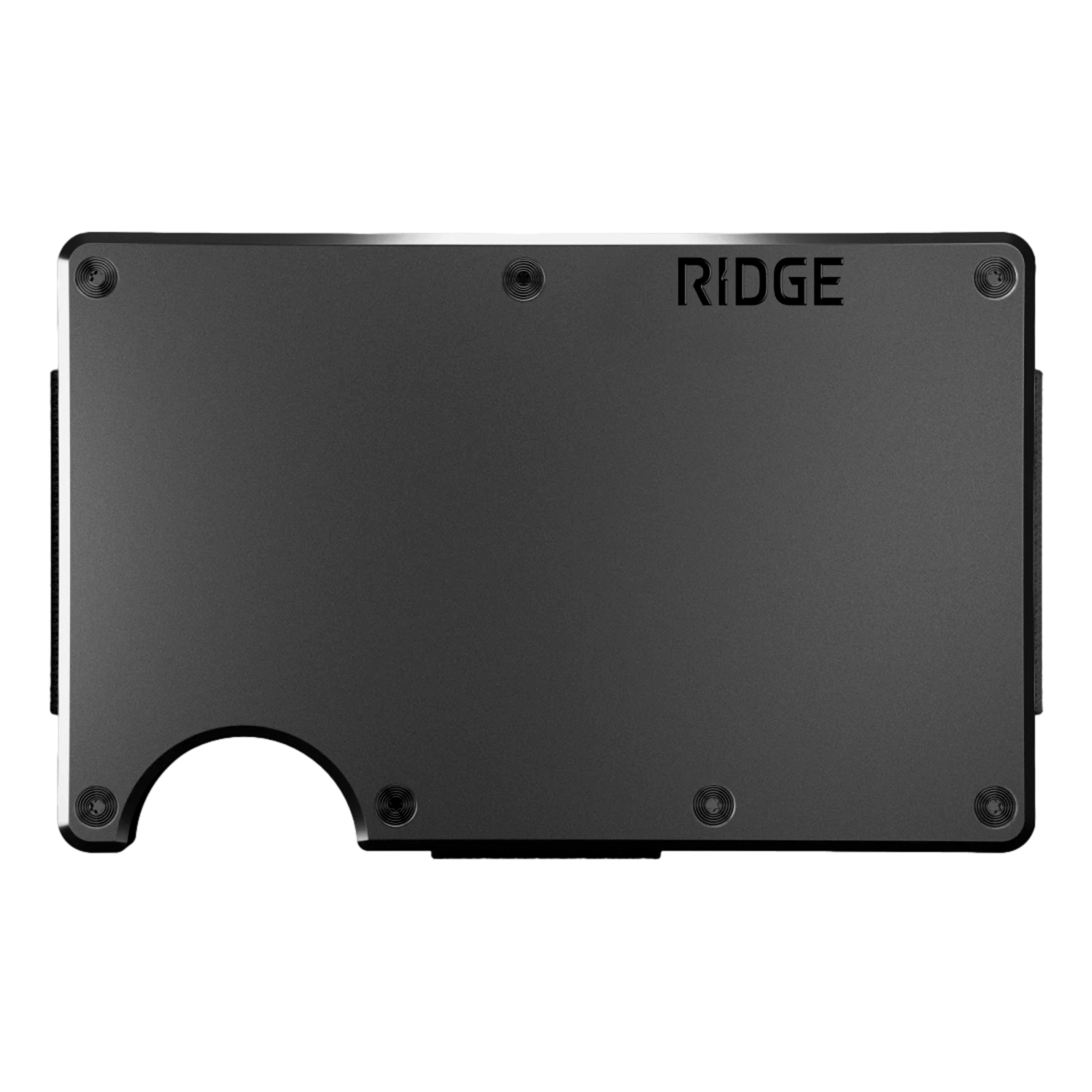 Gunmetal Wallet