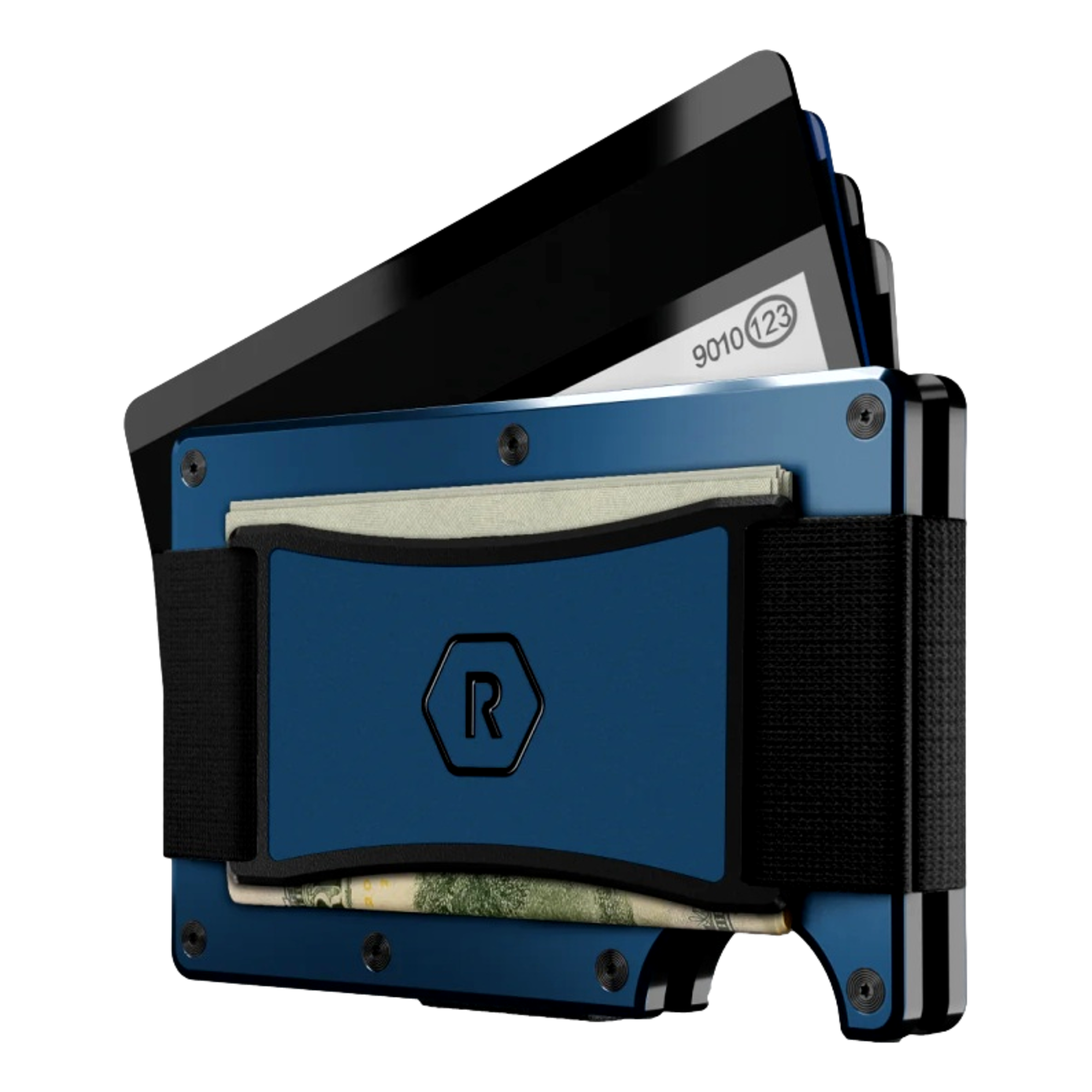 Alpine Navy Wallet