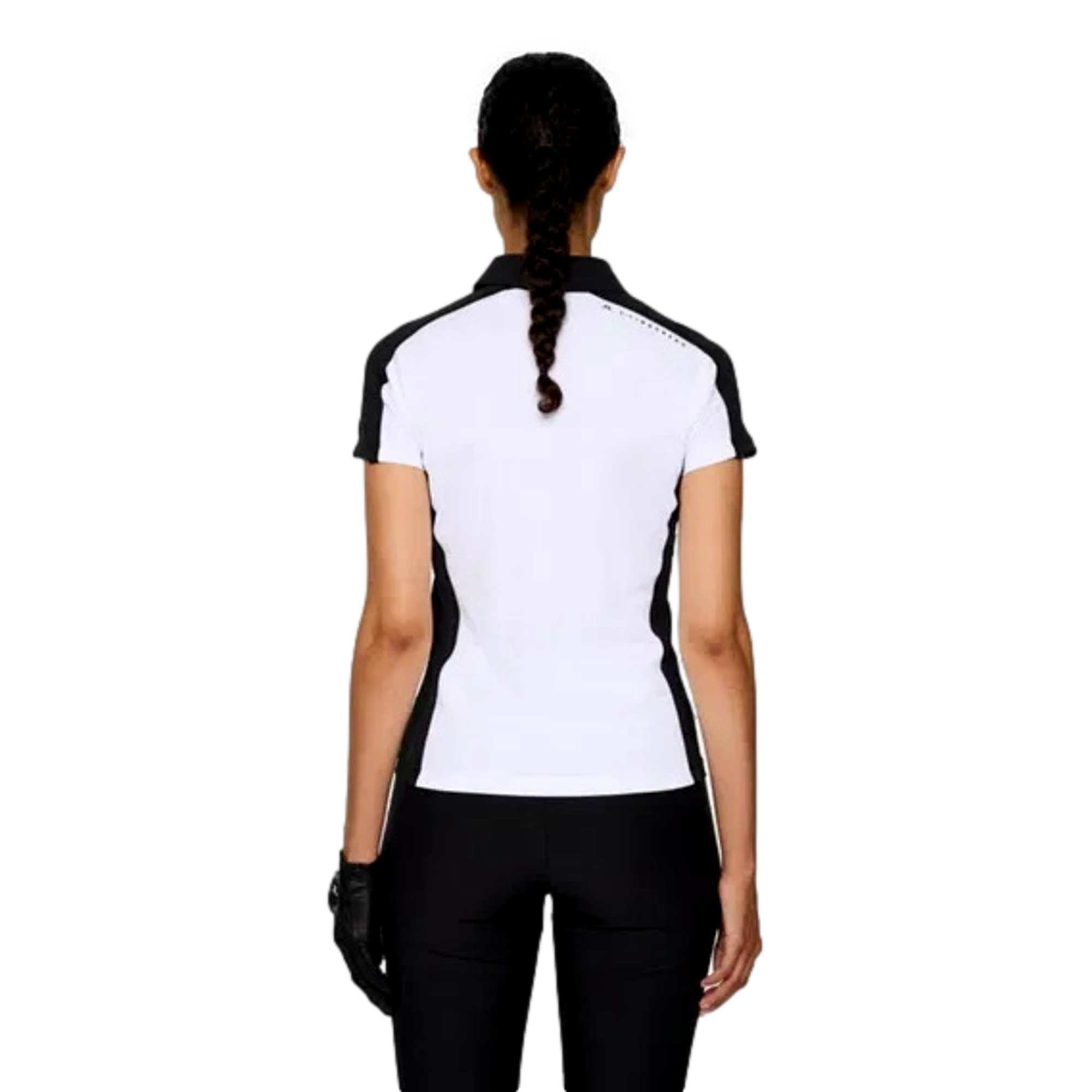 Demi Women's Short Sleeve Golf Polo Shirt