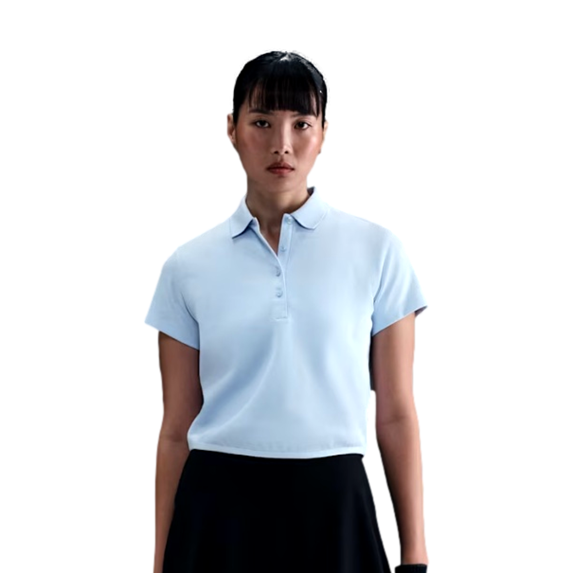 Dri-FIT Women's Short Sleeve Golf Polo Shirt