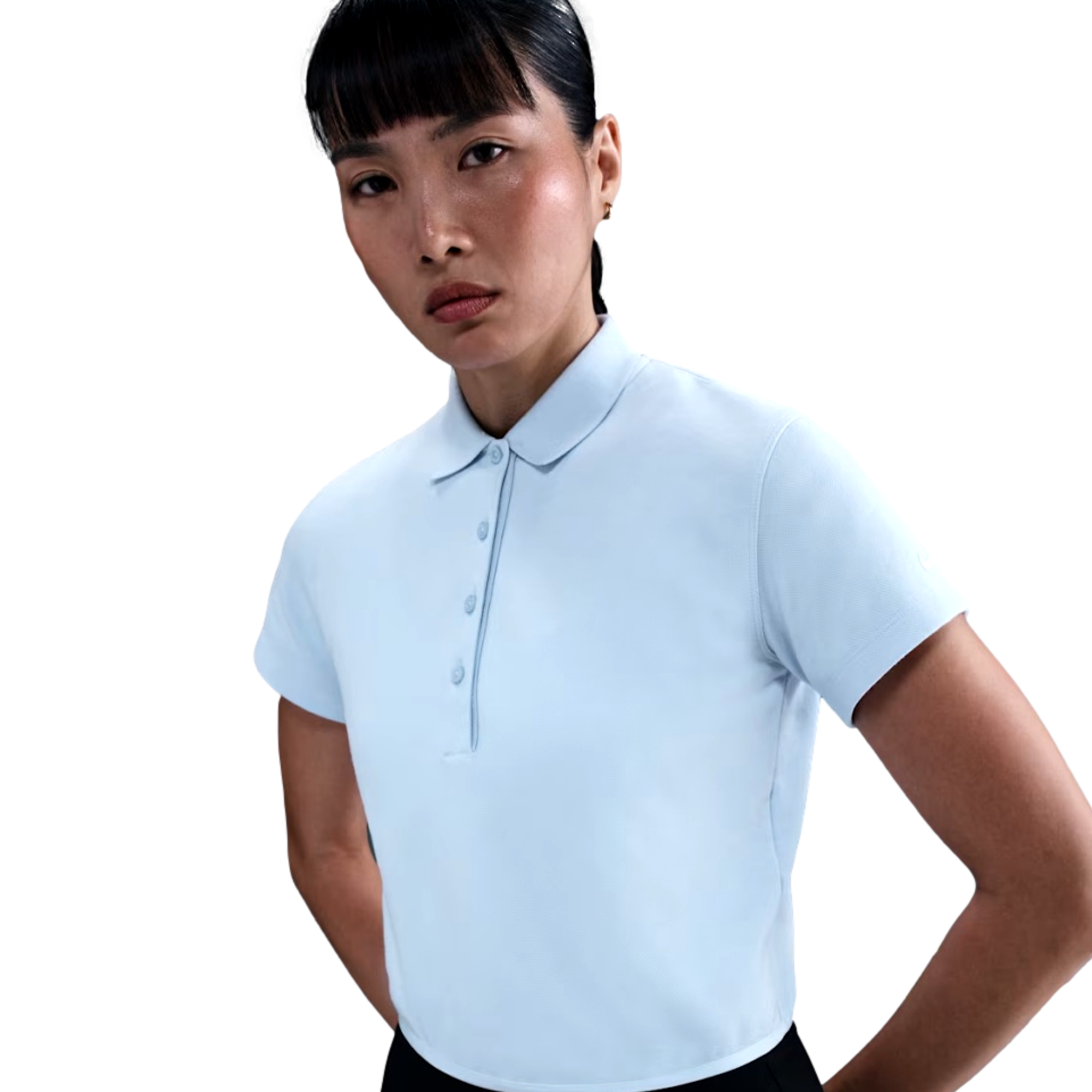 Dri-FIT Women's Short Sleeve Golf Polo Shirt
