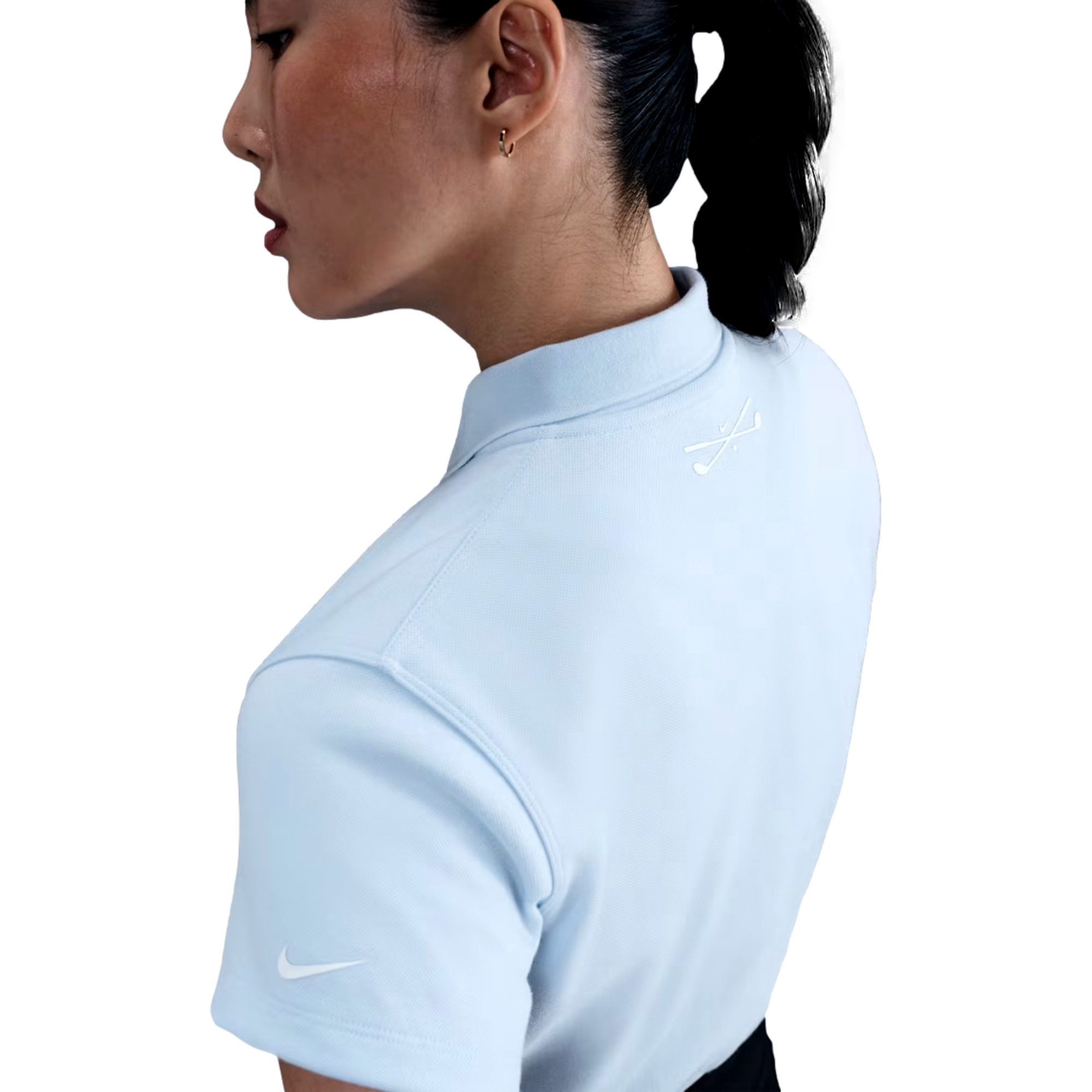 Dri-FIT Women's Short Sleeve Golf Polo Shirt