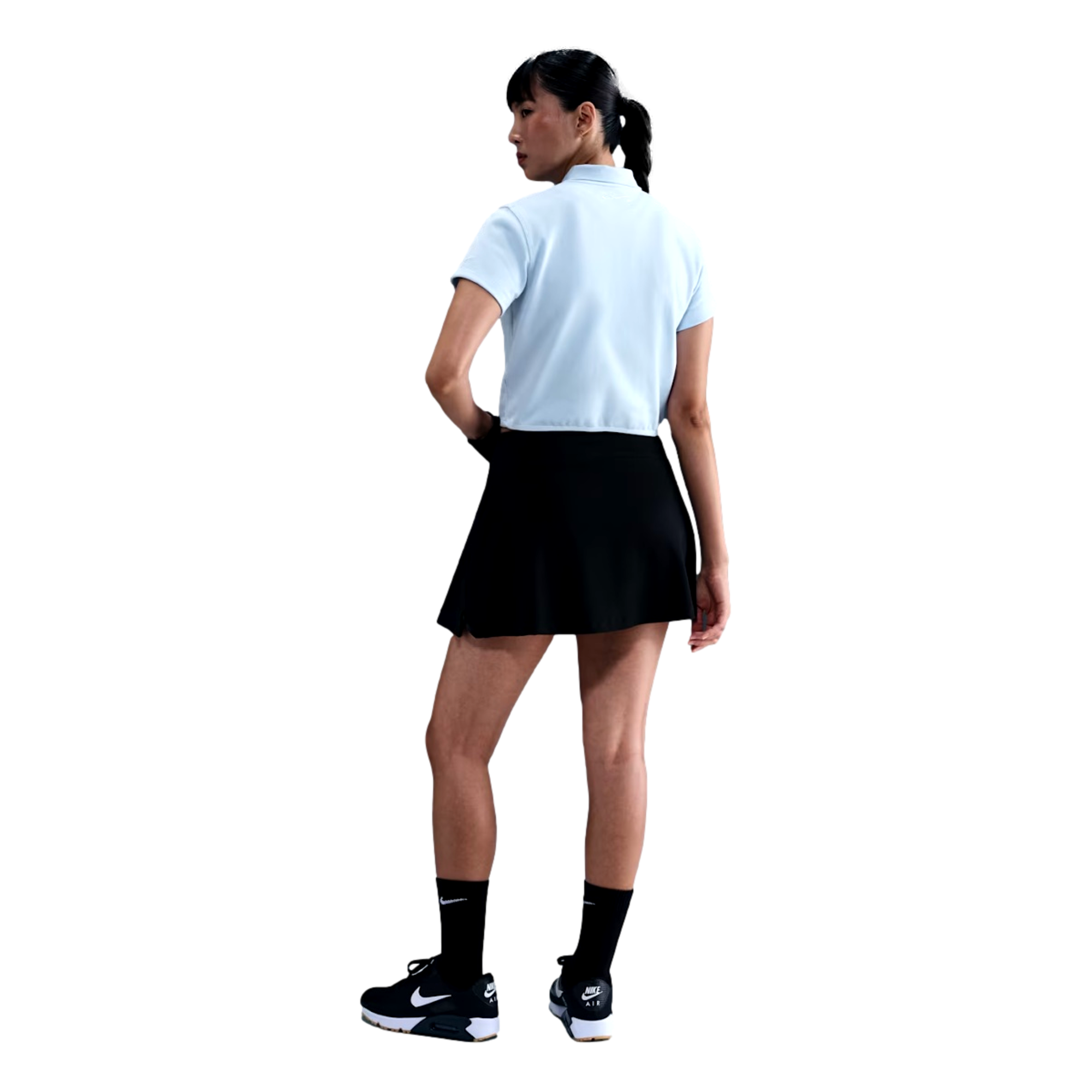 Dri-FIT Women's Short Sleeve Golf Polo Shirt