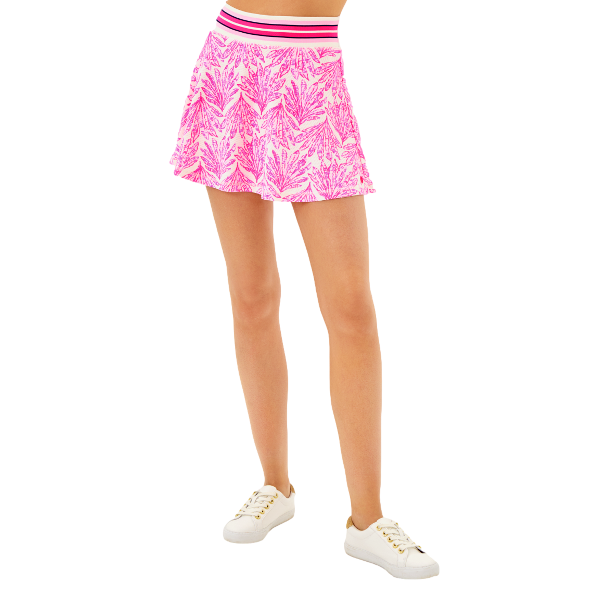 Aila Women's High Rise 15" Golf Skort