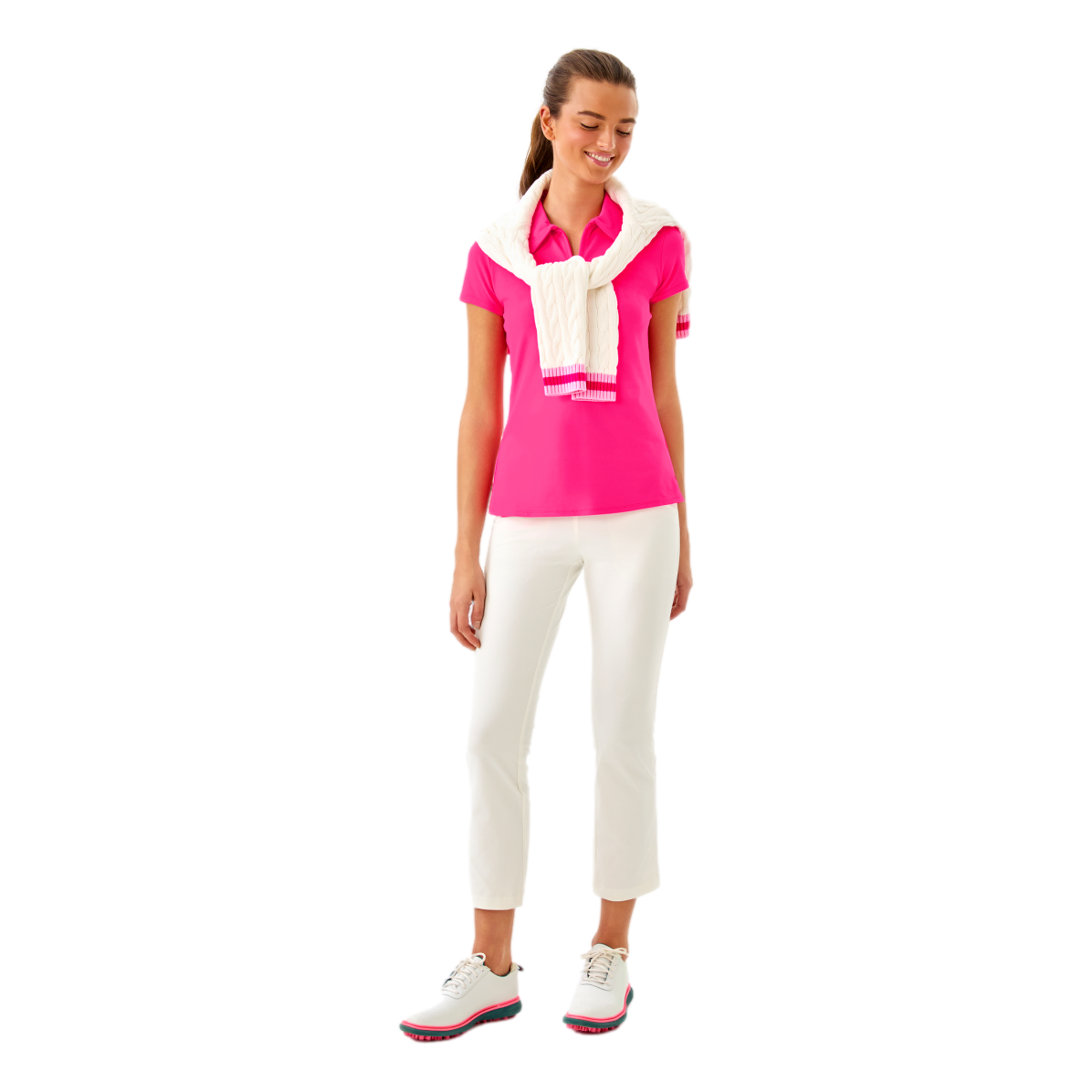 Corso Kick Flare 28" Women's Golf Pants