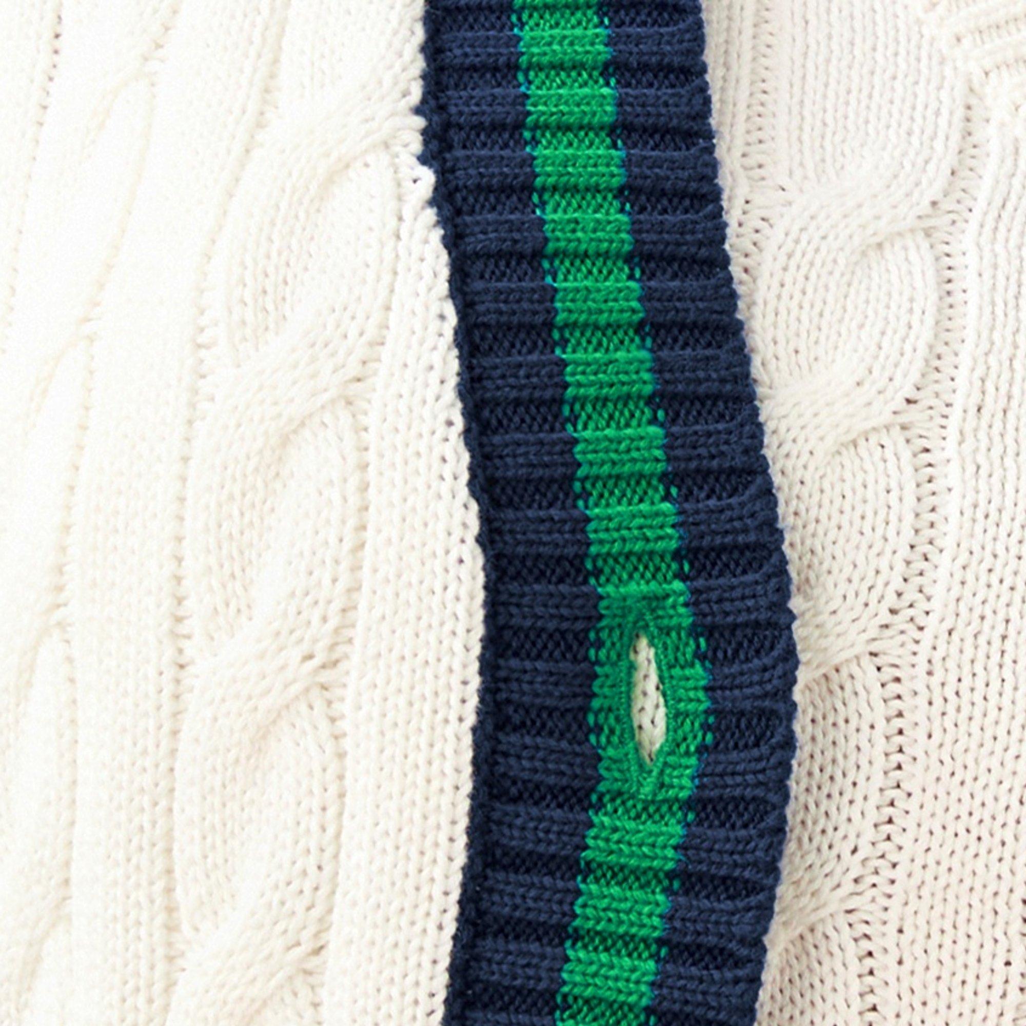 Brockton Women's Cardigan Golf Sweater