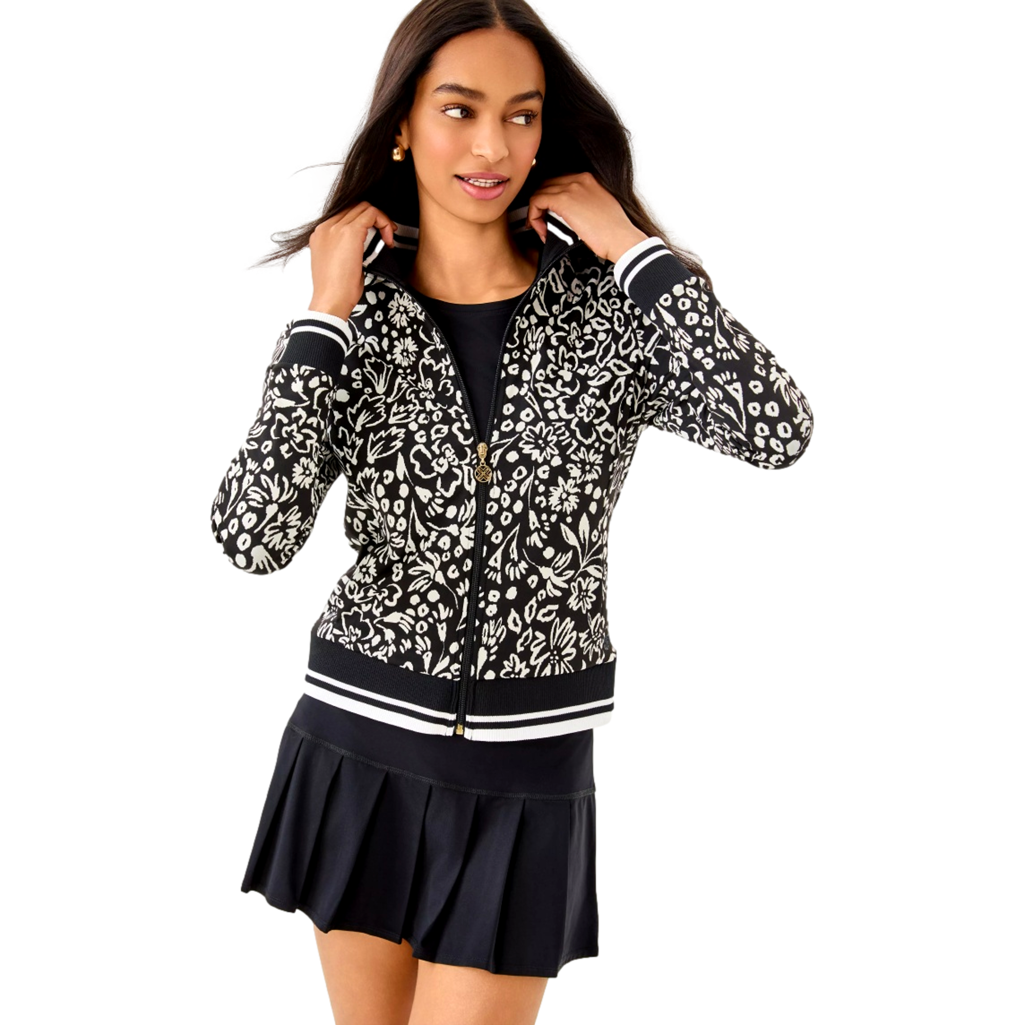 Regate Full Zip Women's Golf Jacket