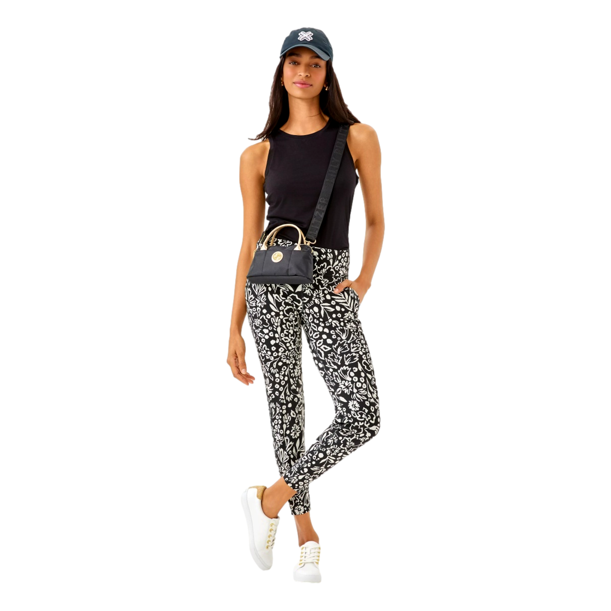 Island Mid Rise Women's Golf Pants