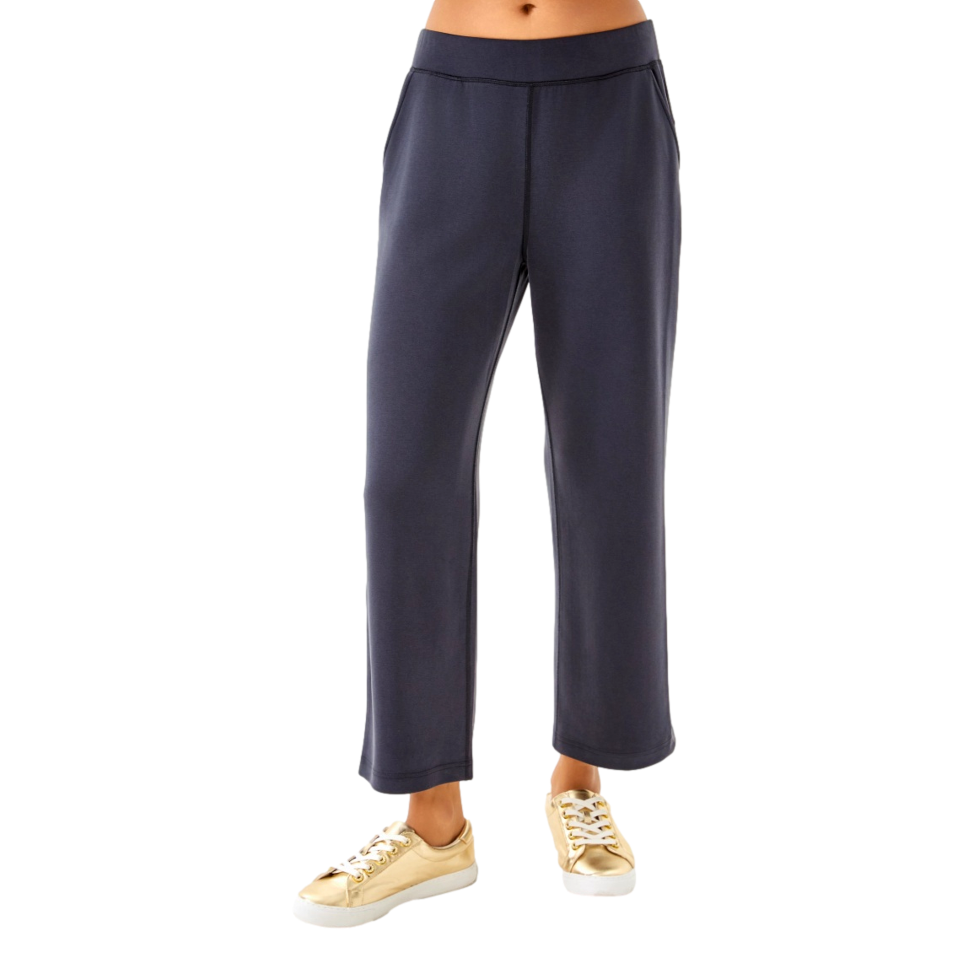 Alwyn Crop Women's Golf Pants