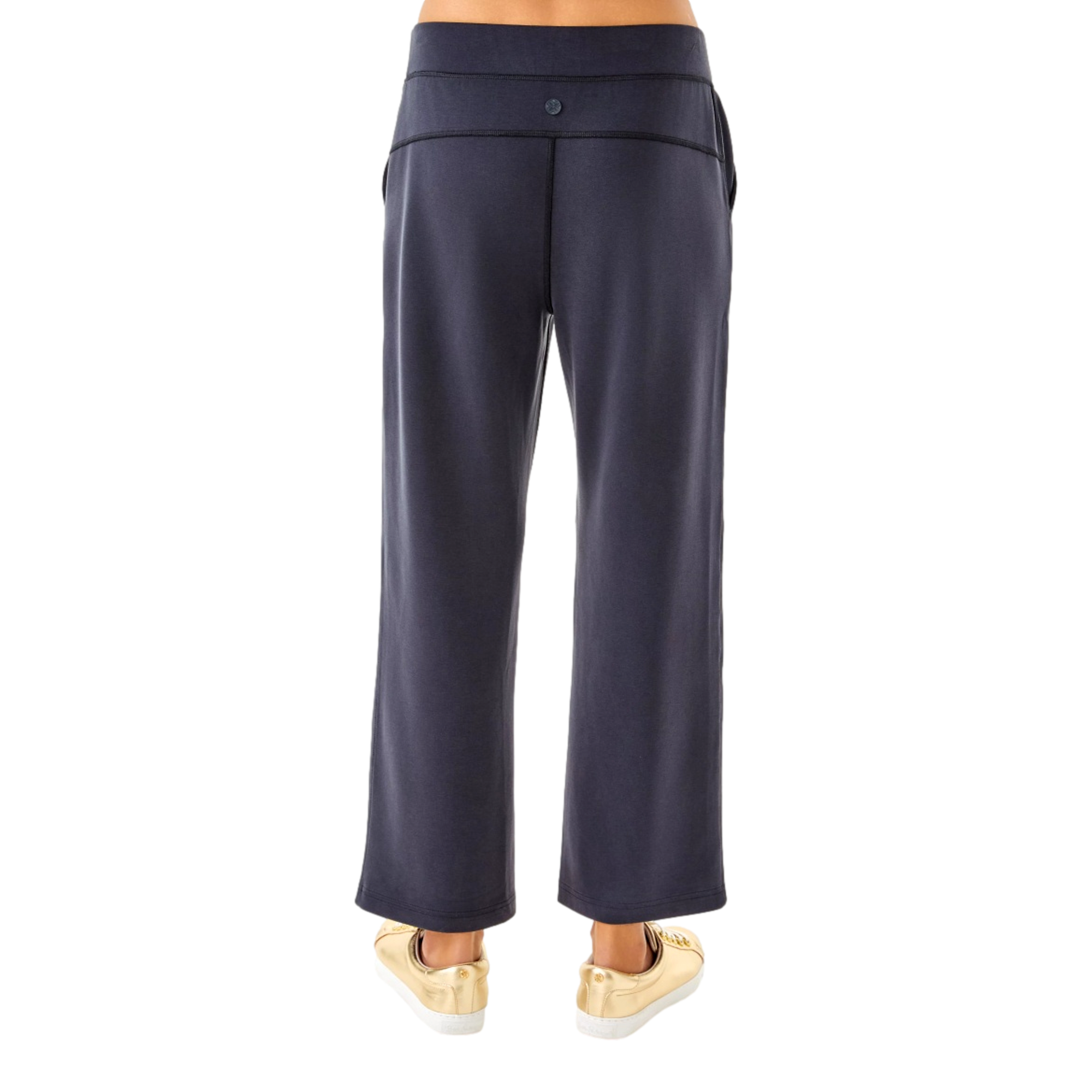 Alwyn Crop Women's Golf Pants