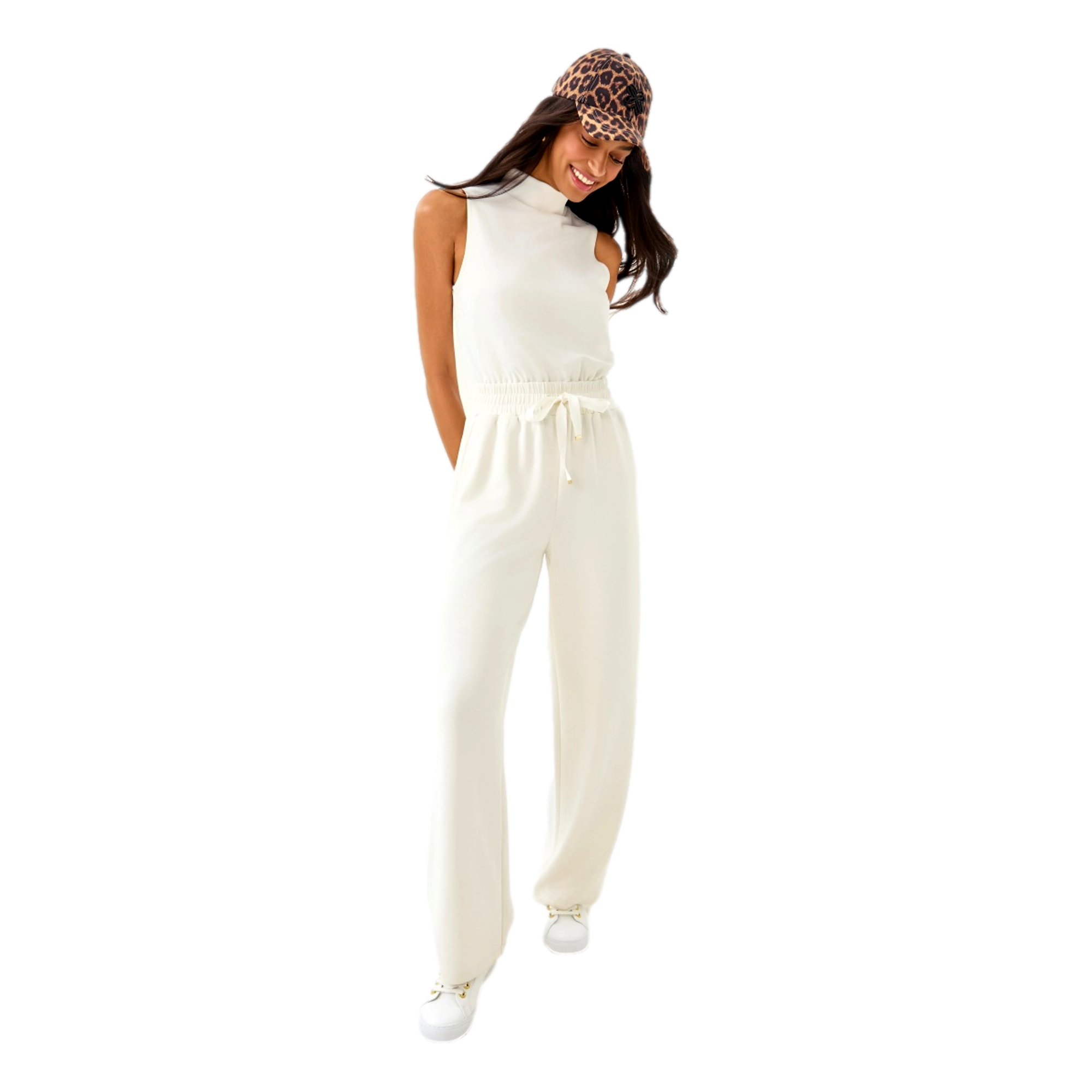 Amore Women's Golf Jumpsuit