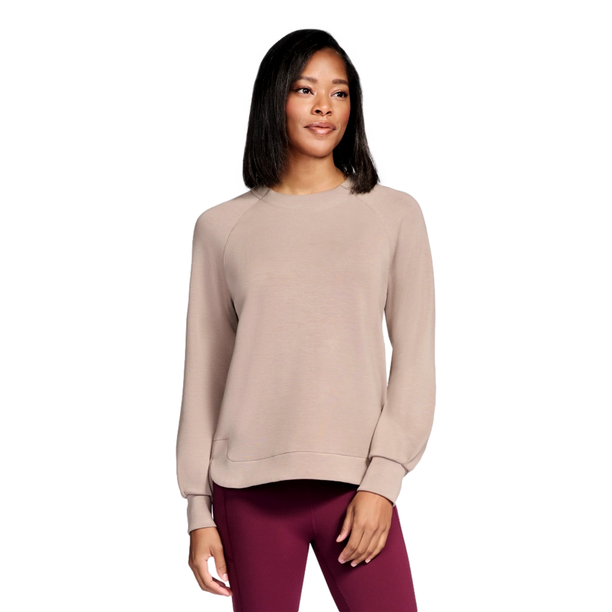 SKECHLUXE Elevate Women's Crewneck Golf Sweater