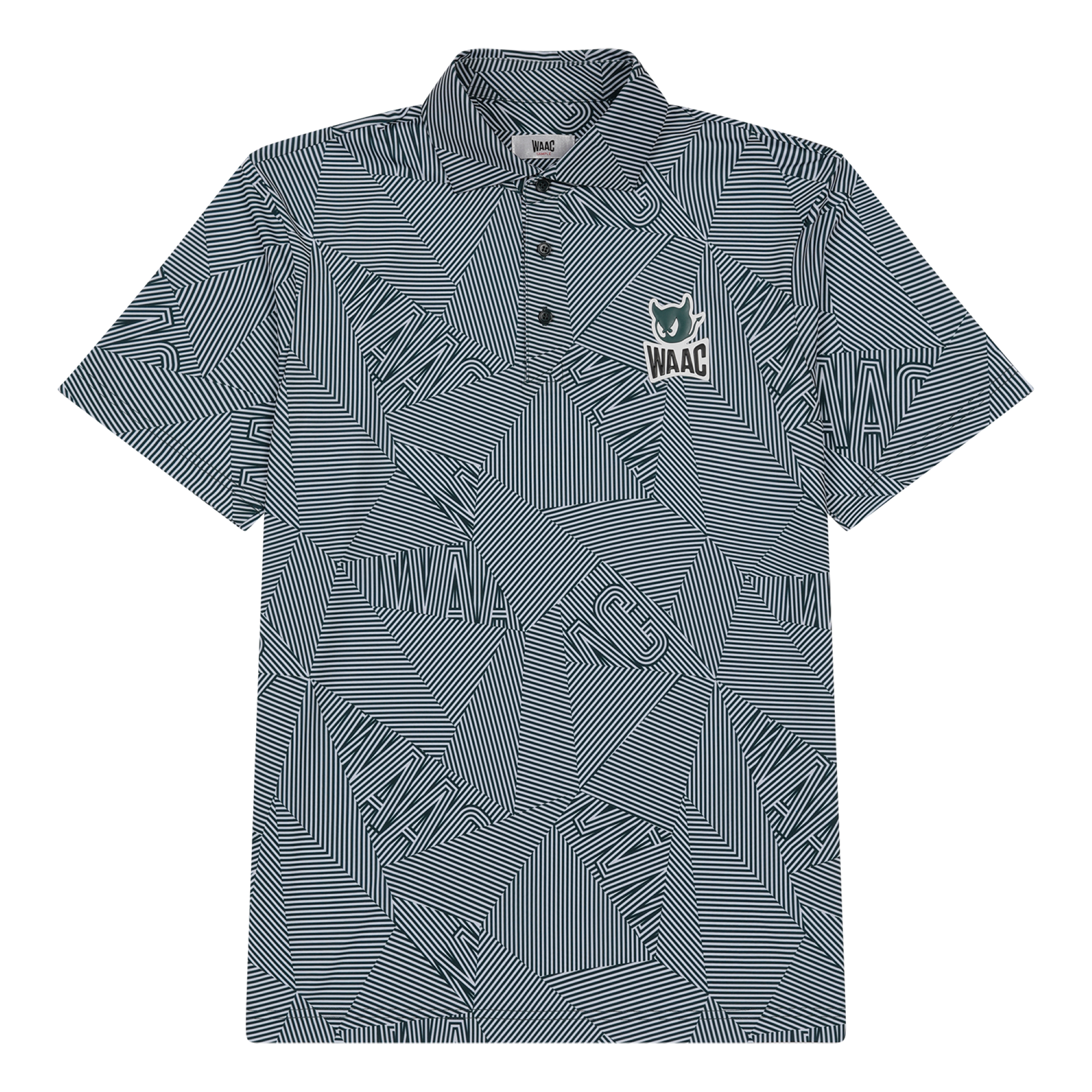 Men's Maze Polo