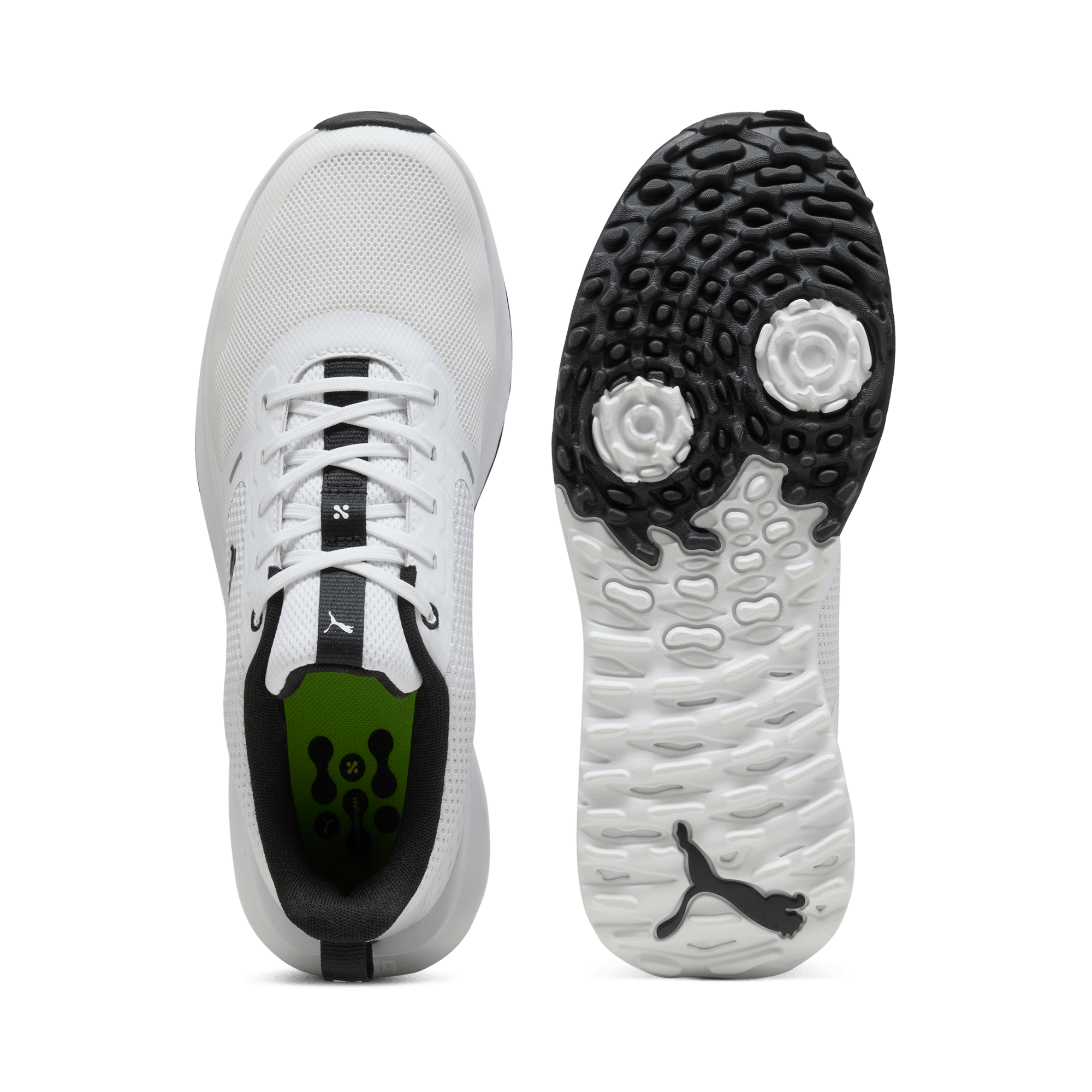 Fusion Grip 6 Men's Spikeless Golf Shoes