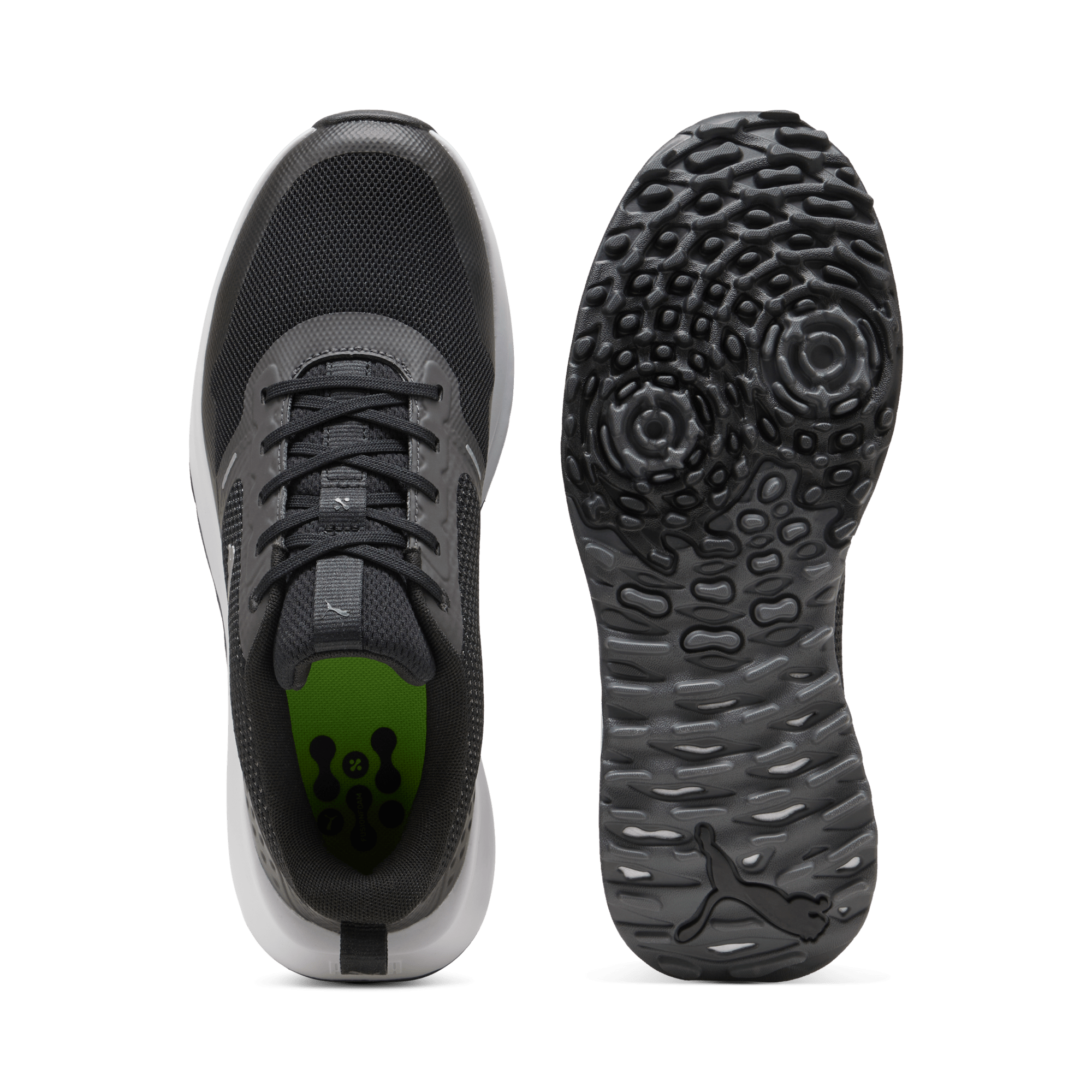 Fusion Grip 6 Men's Spikeless Golf Shoes