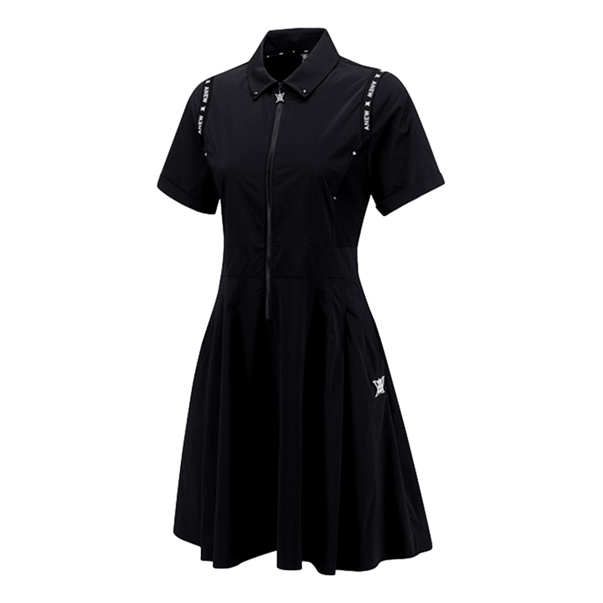 Women's Collar Onepiece