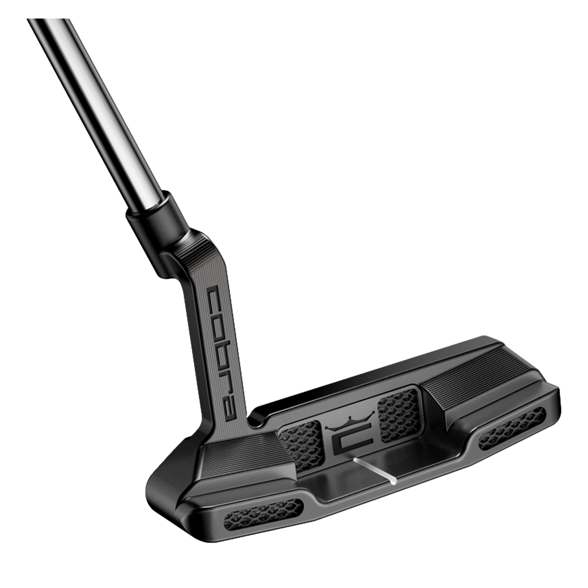 LIMIT3D PISTA-45 3D Printed Putter