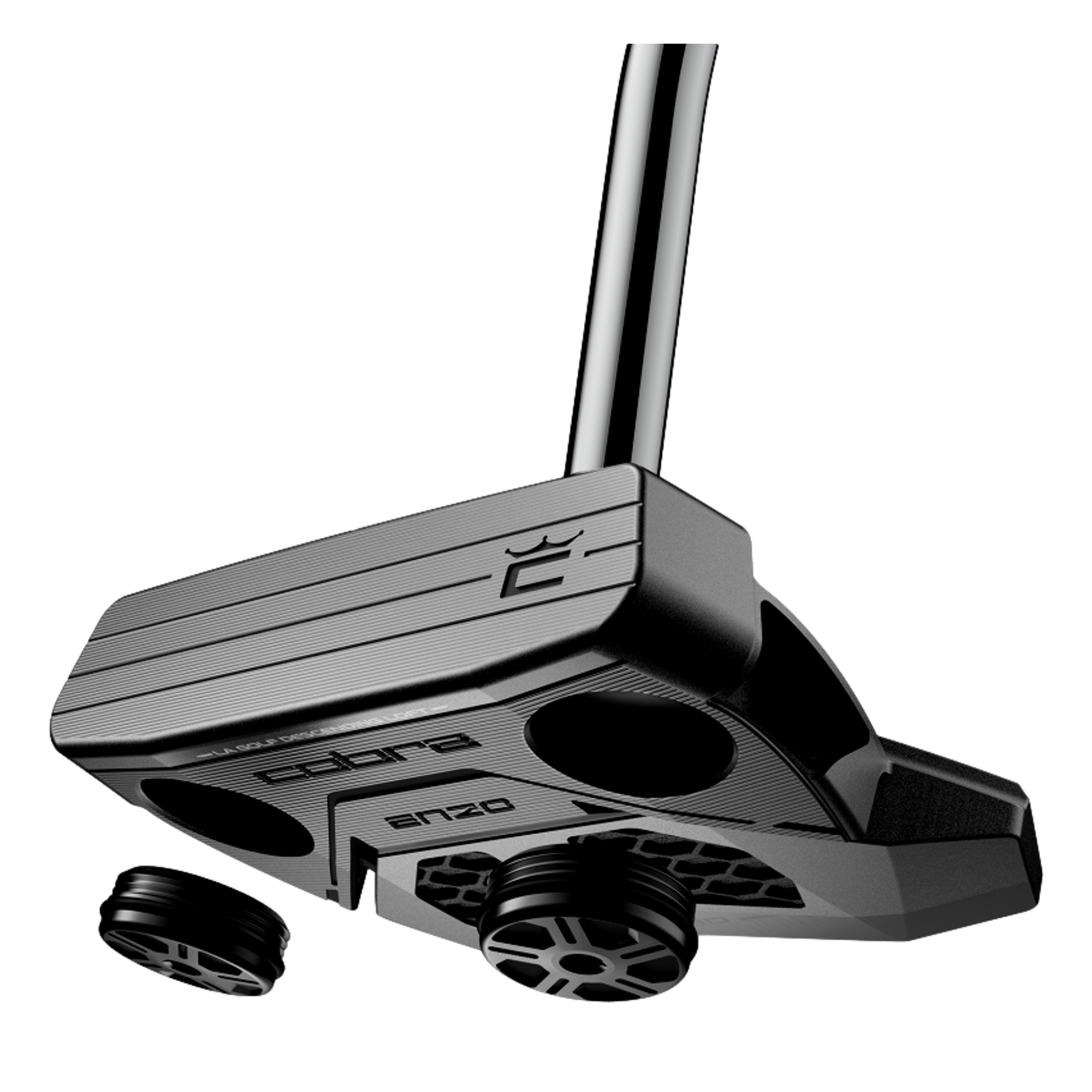 Cobra LIMIT3D ENZO 3D Printed Putter | PGA TOUR Superstore