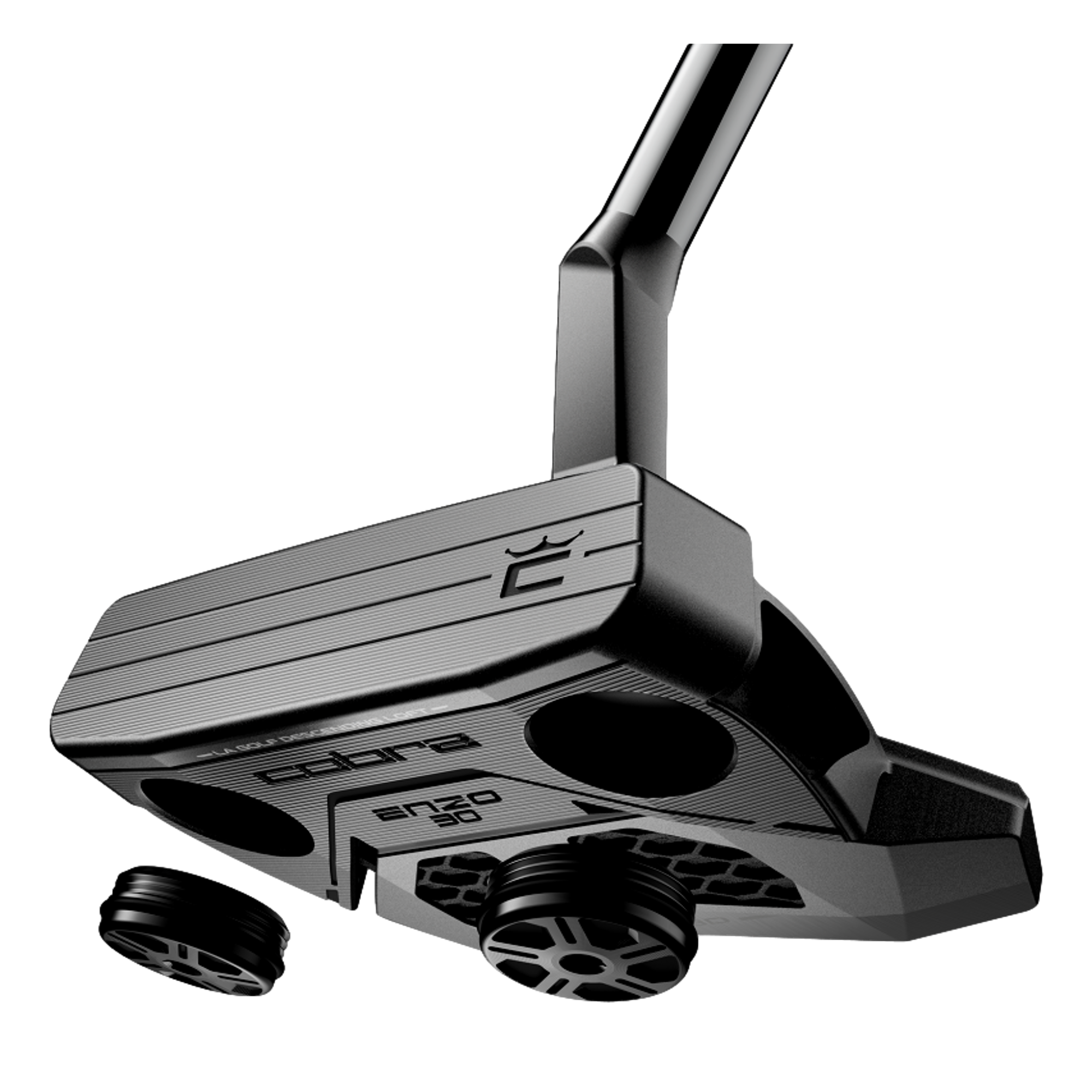 LIMIT3D ENZO-30 3D Printed Putter