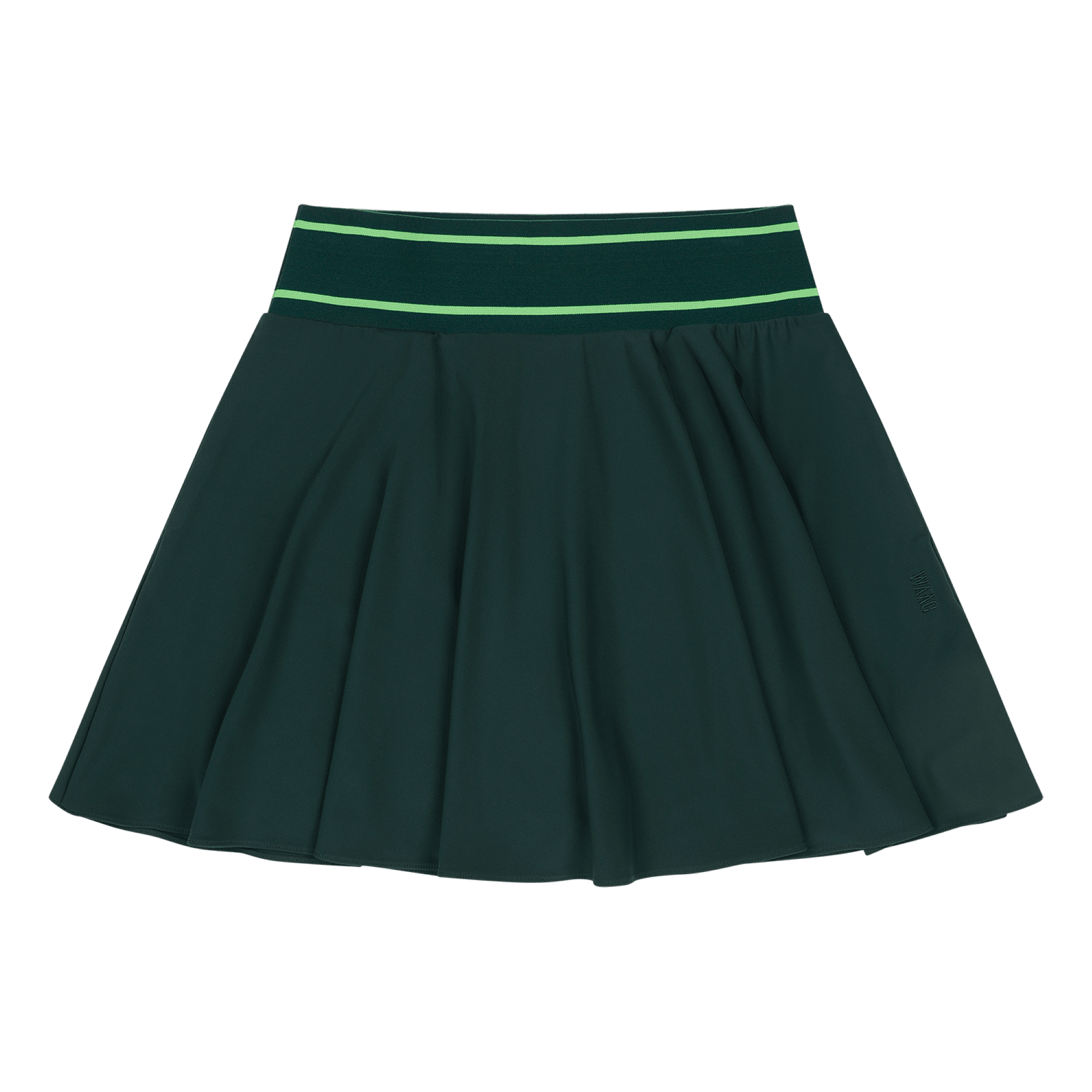 Jersey Flare Women's Golf Skirt