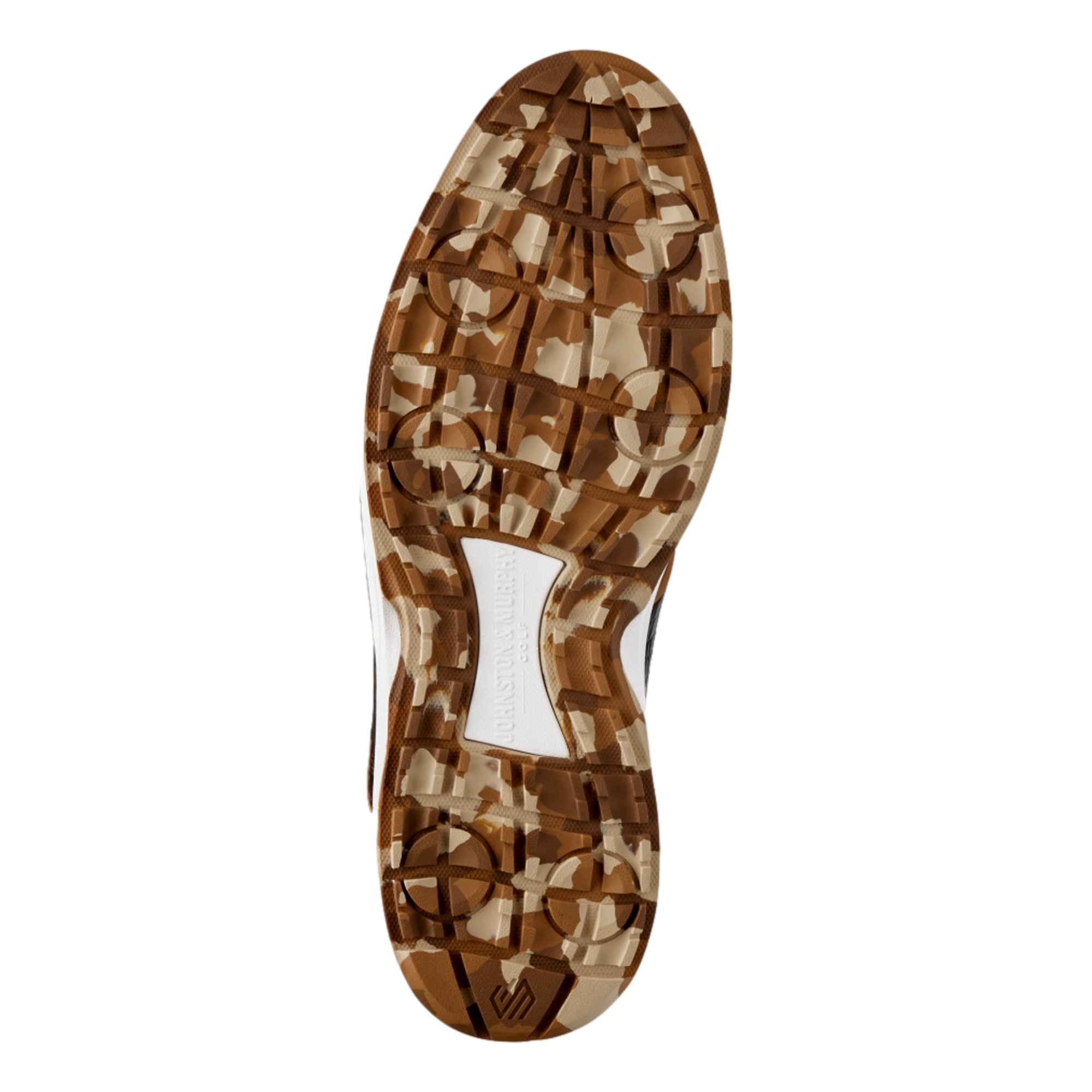 Upton GL4 Luxe Hybrid Men's Spikeless Golf Shoes