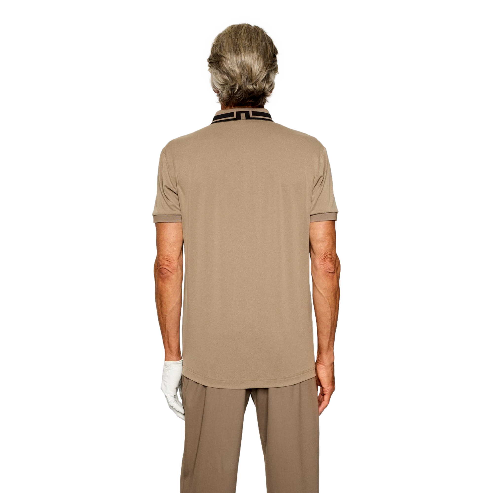 Kit Men's Short Sleeve Golf Polo Shirt