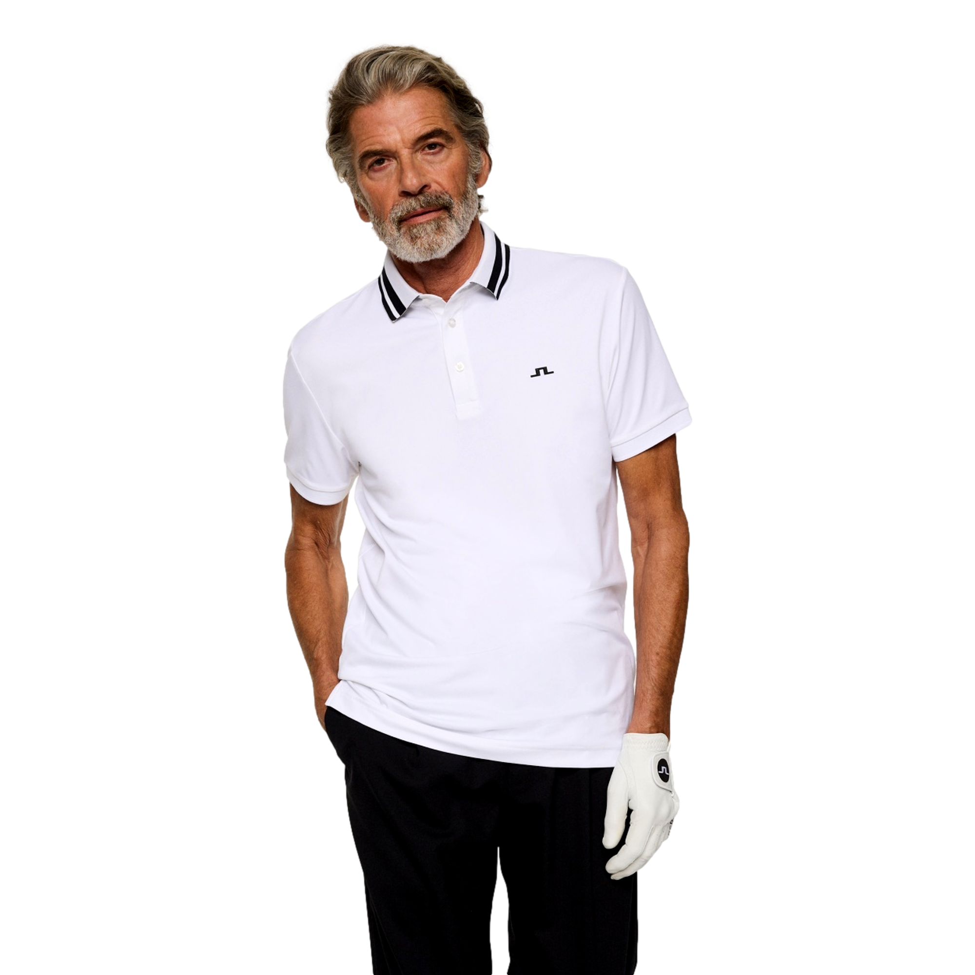 Kit Men's Short Sleeve Golf Polo Shirt