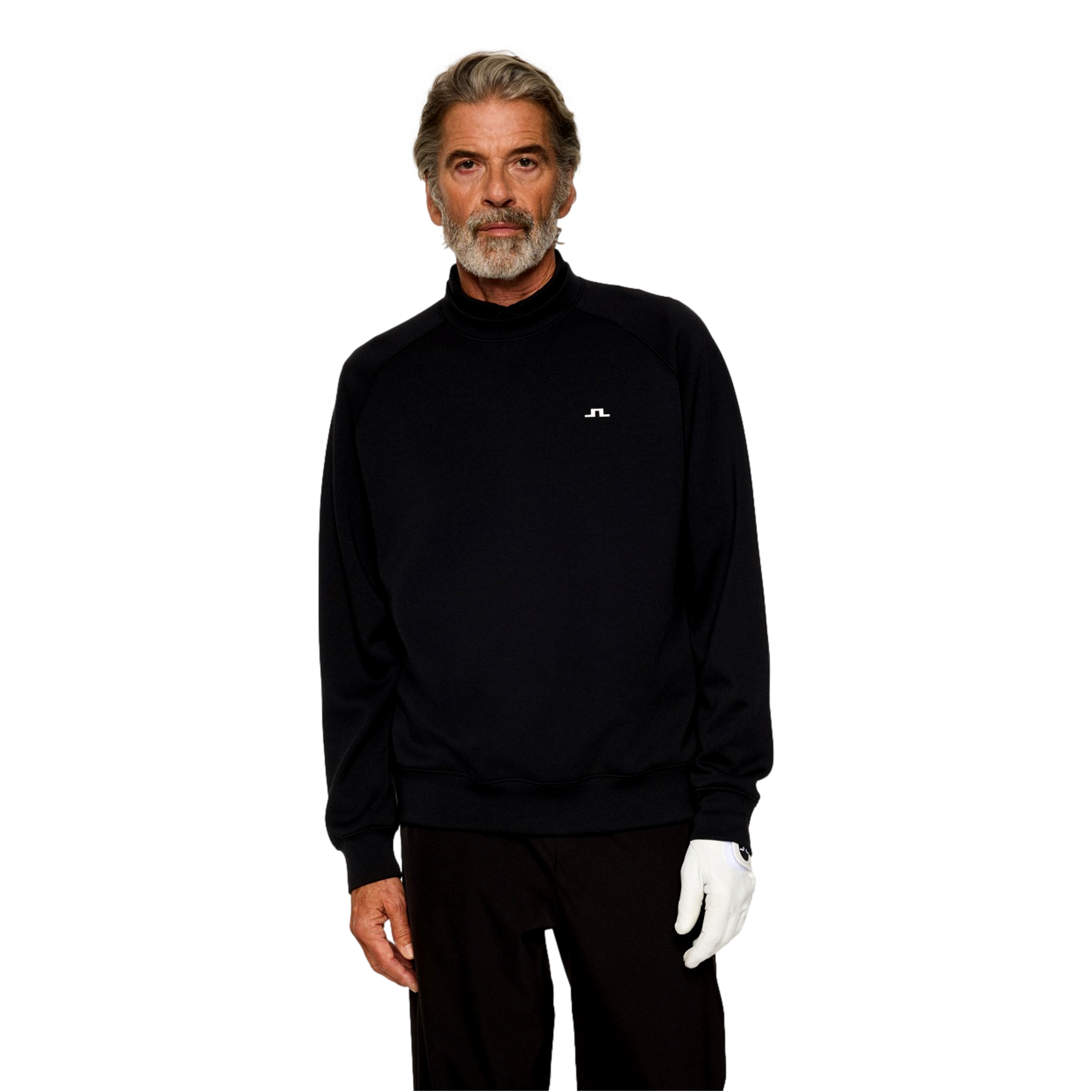 Finn Crewneck Men's Golf Sweater