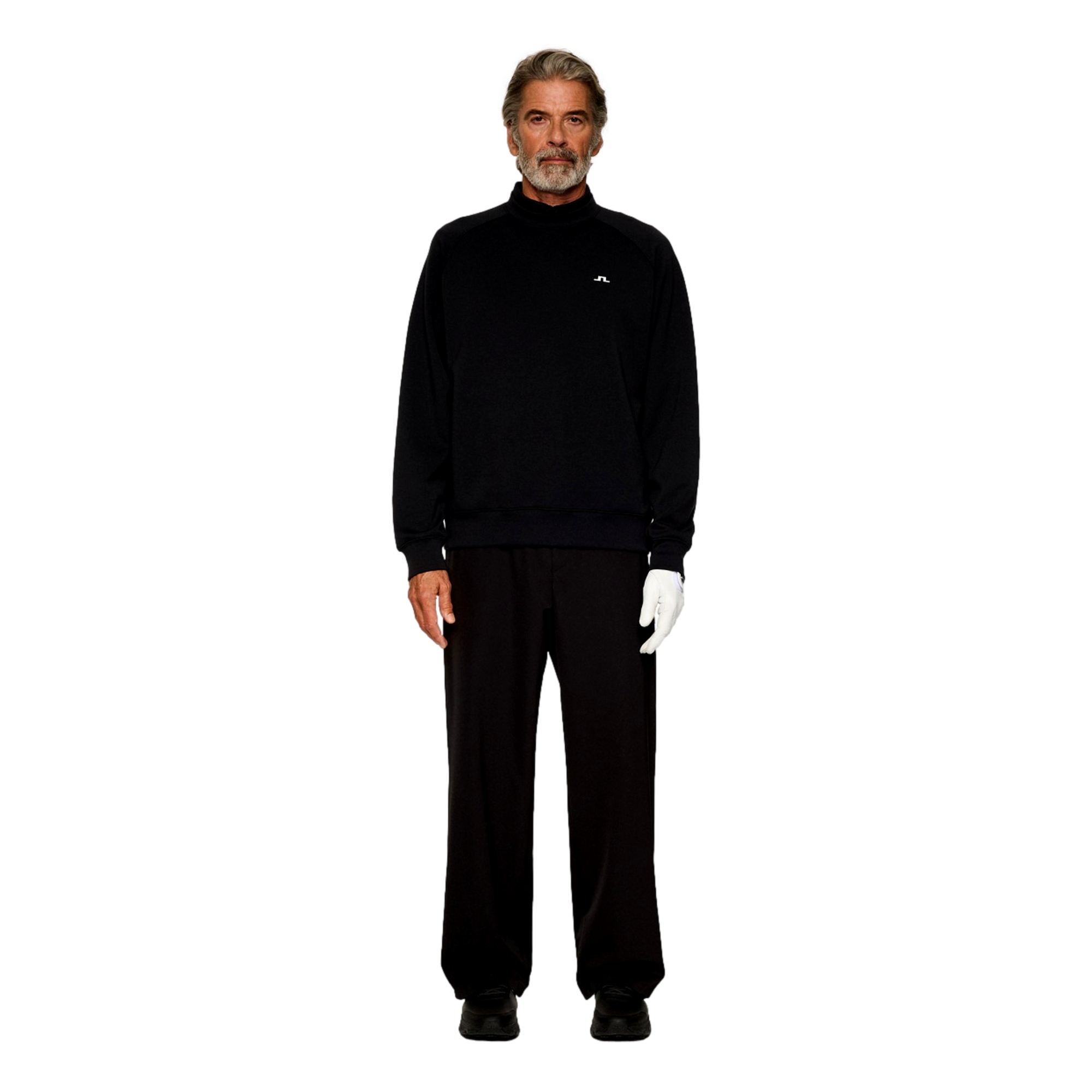 Finn Crewneck Men's Golf Sweater