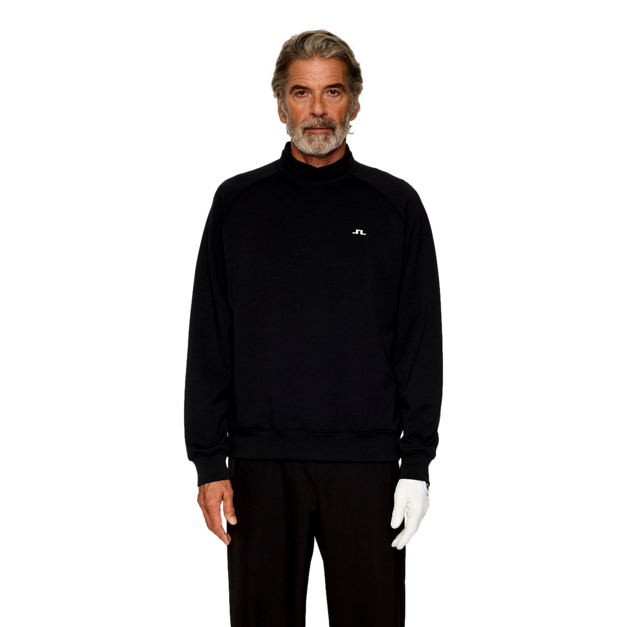 Finn Crewneck Men's Golf Sweater
