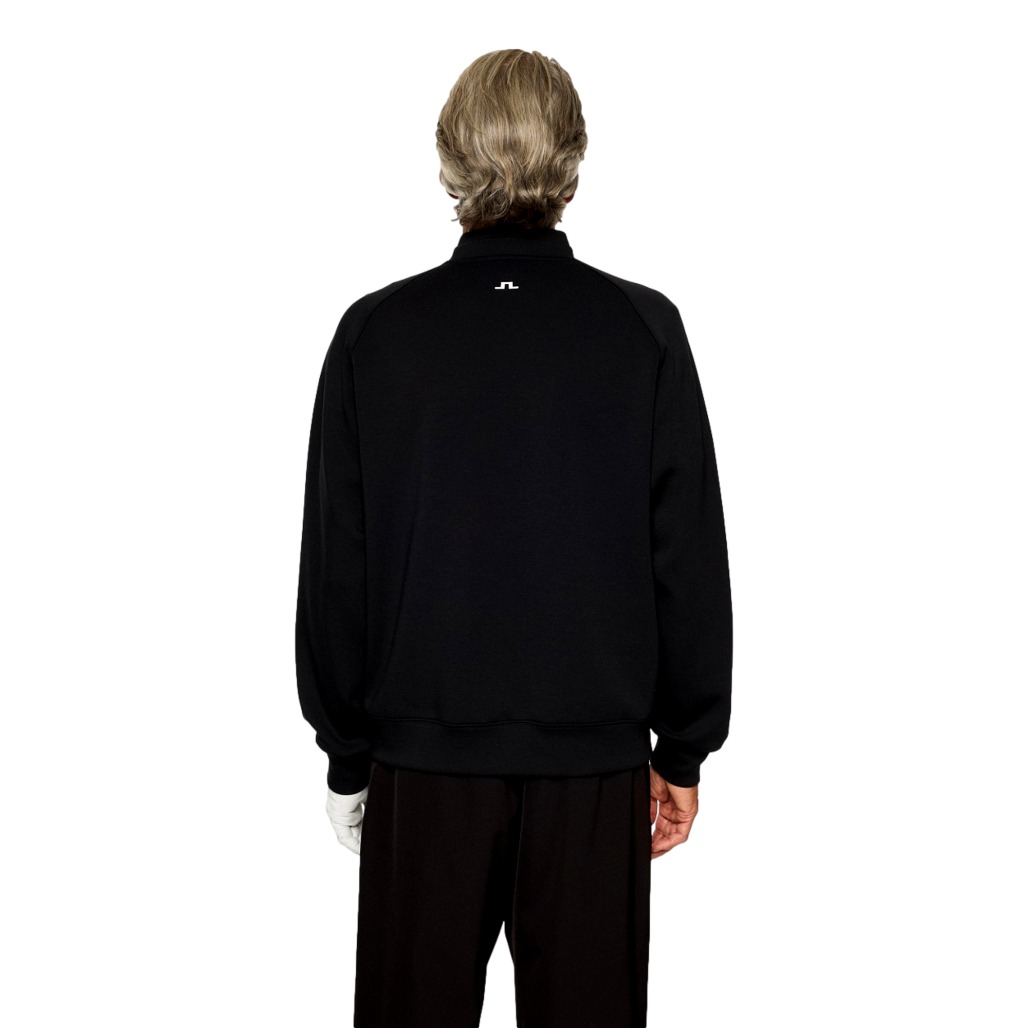 Finn Crewneck Men's Golf Sweater