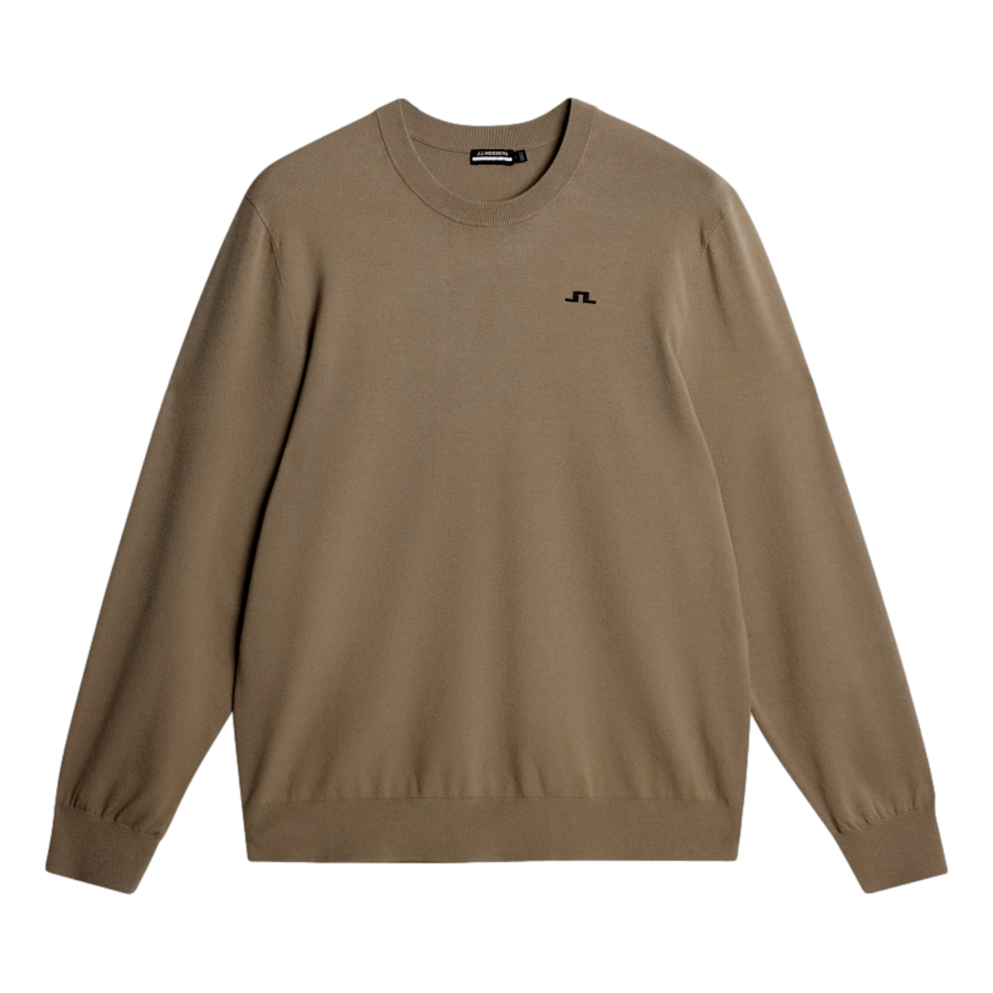 Henry Knitted Men's Crewneck Golf Sweater