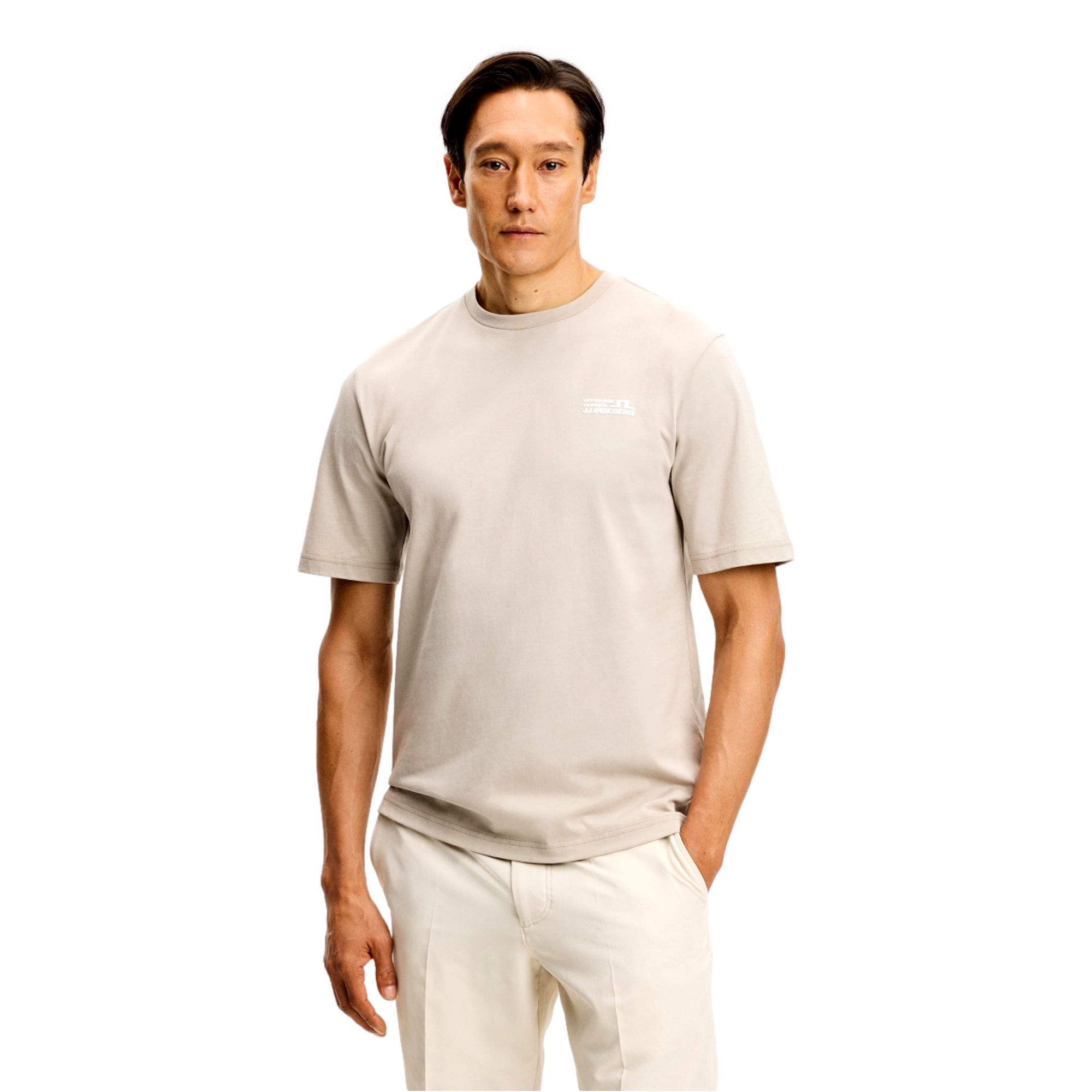 Graphic Men's Golf T-Shirt