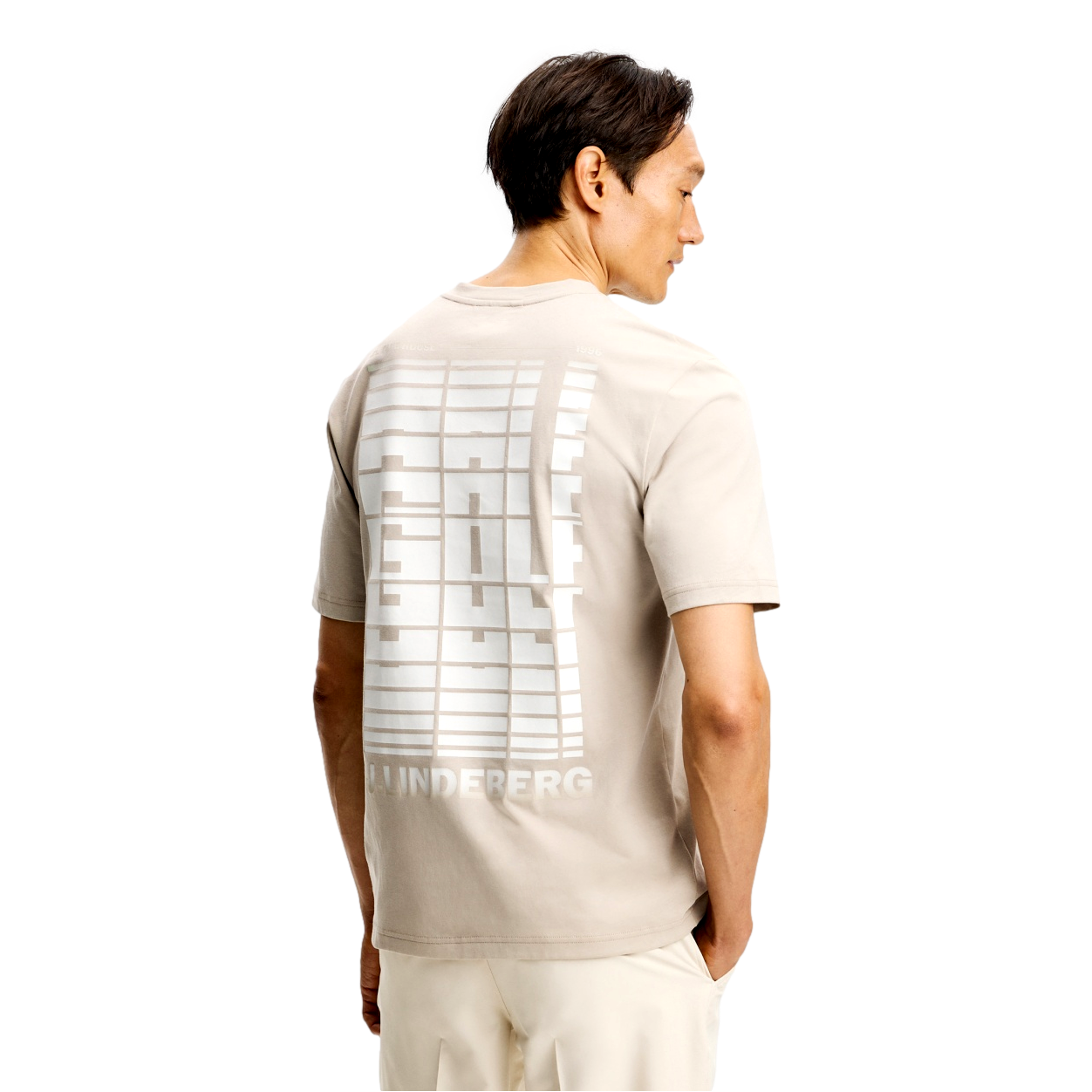 Graphic Men's Golf T-Shirt
