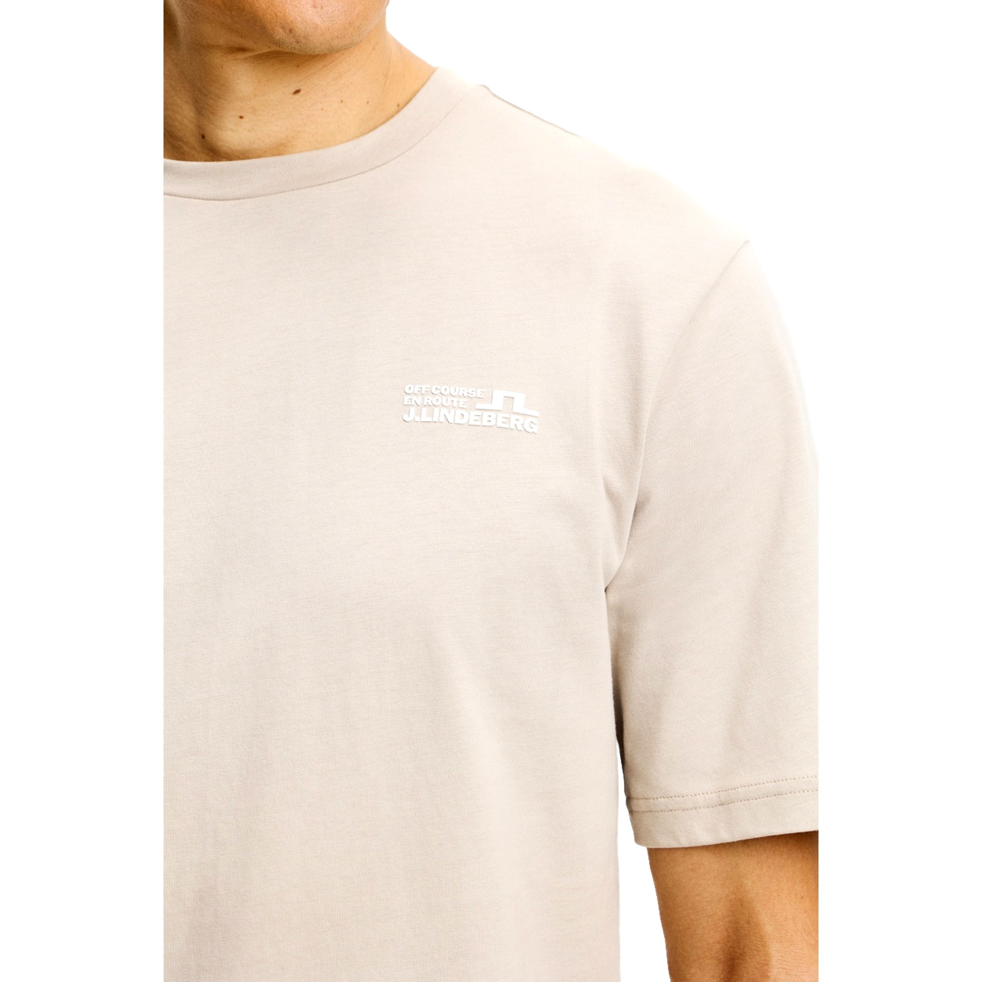 Graphic Men's Golf T-Shirt