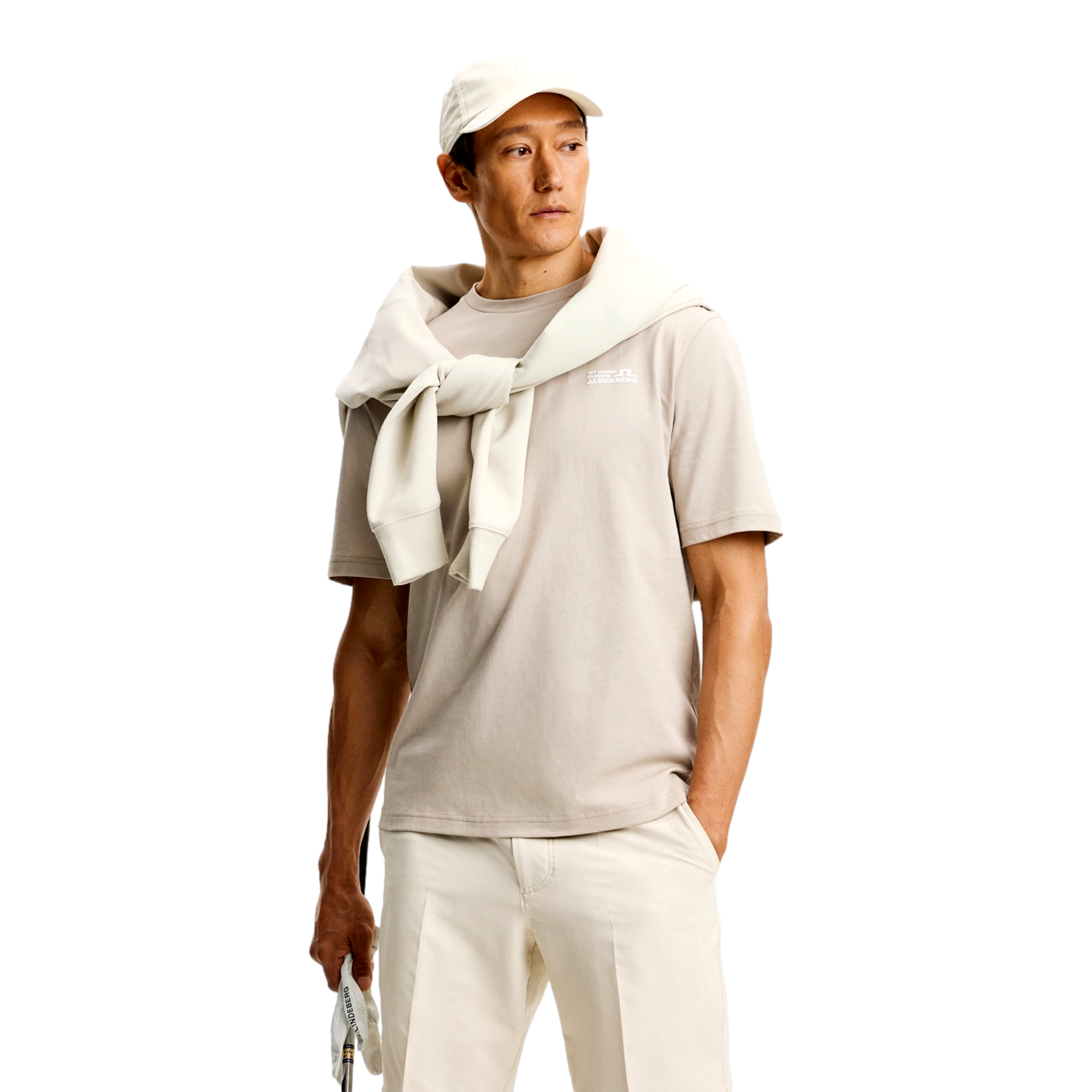 Graphic Men's Golf T-Shirt